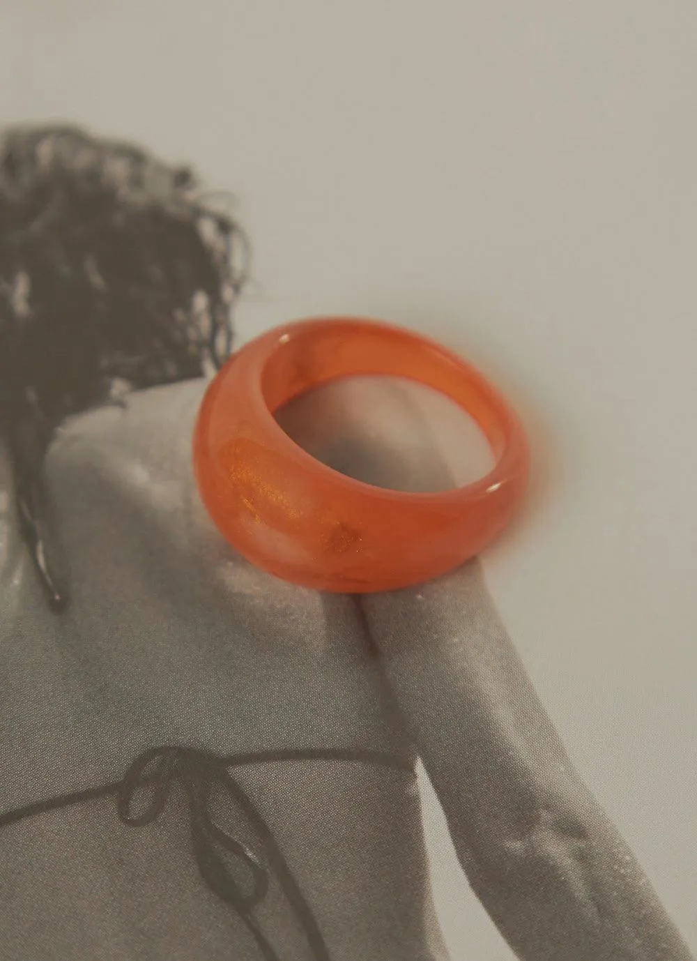 Sunbeam Mesh Top - Yellow sold by Peppermayo product image thumbnail 4