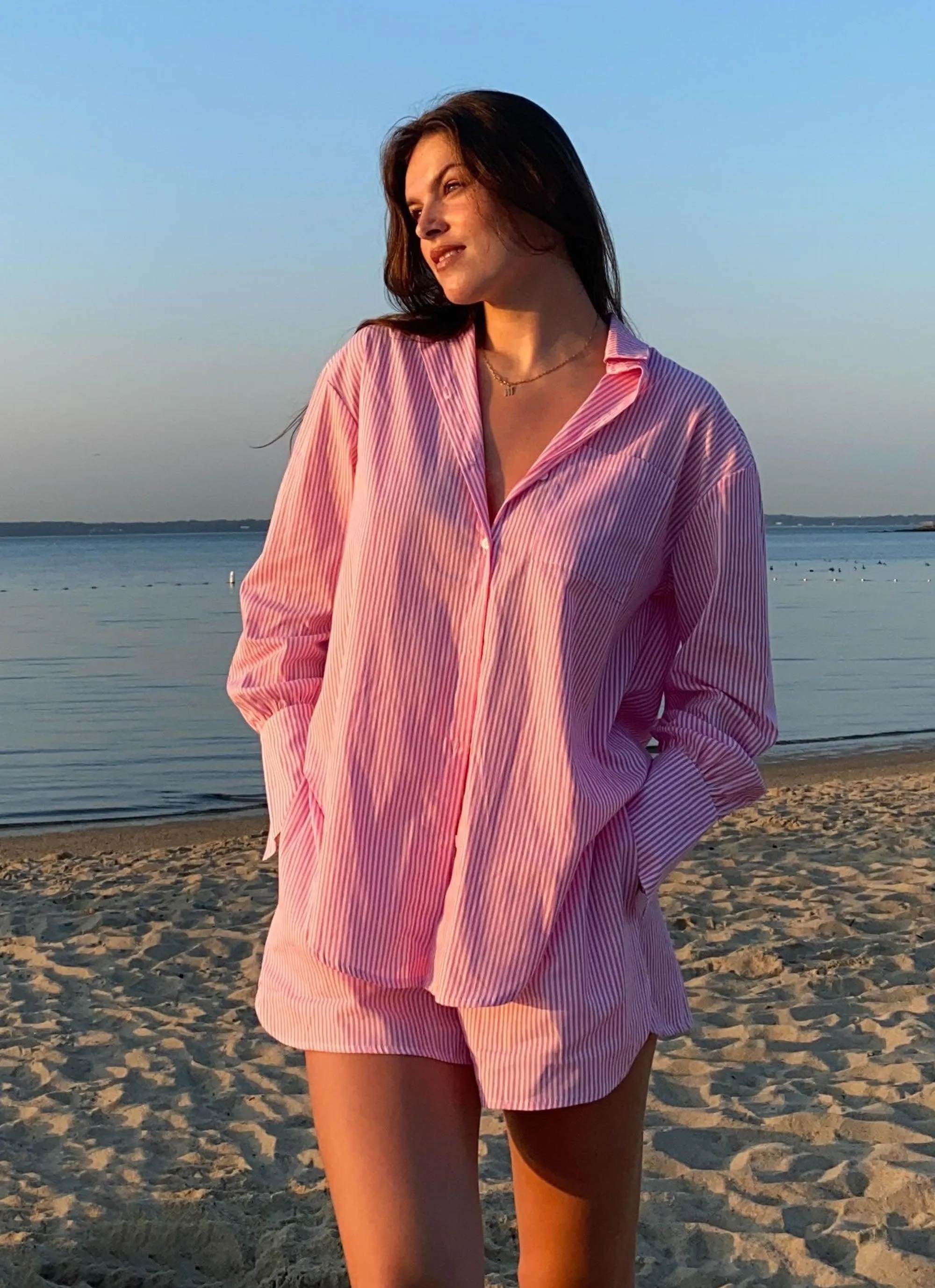 Sunbeam Mesh Top - Yellow sold by Peppermayo