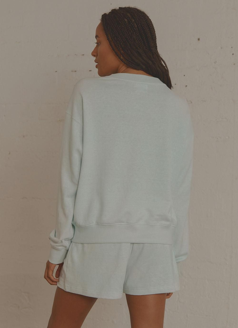 The Essential Crew - Baby Blue sold by Peppermayo product image thumbnail 5