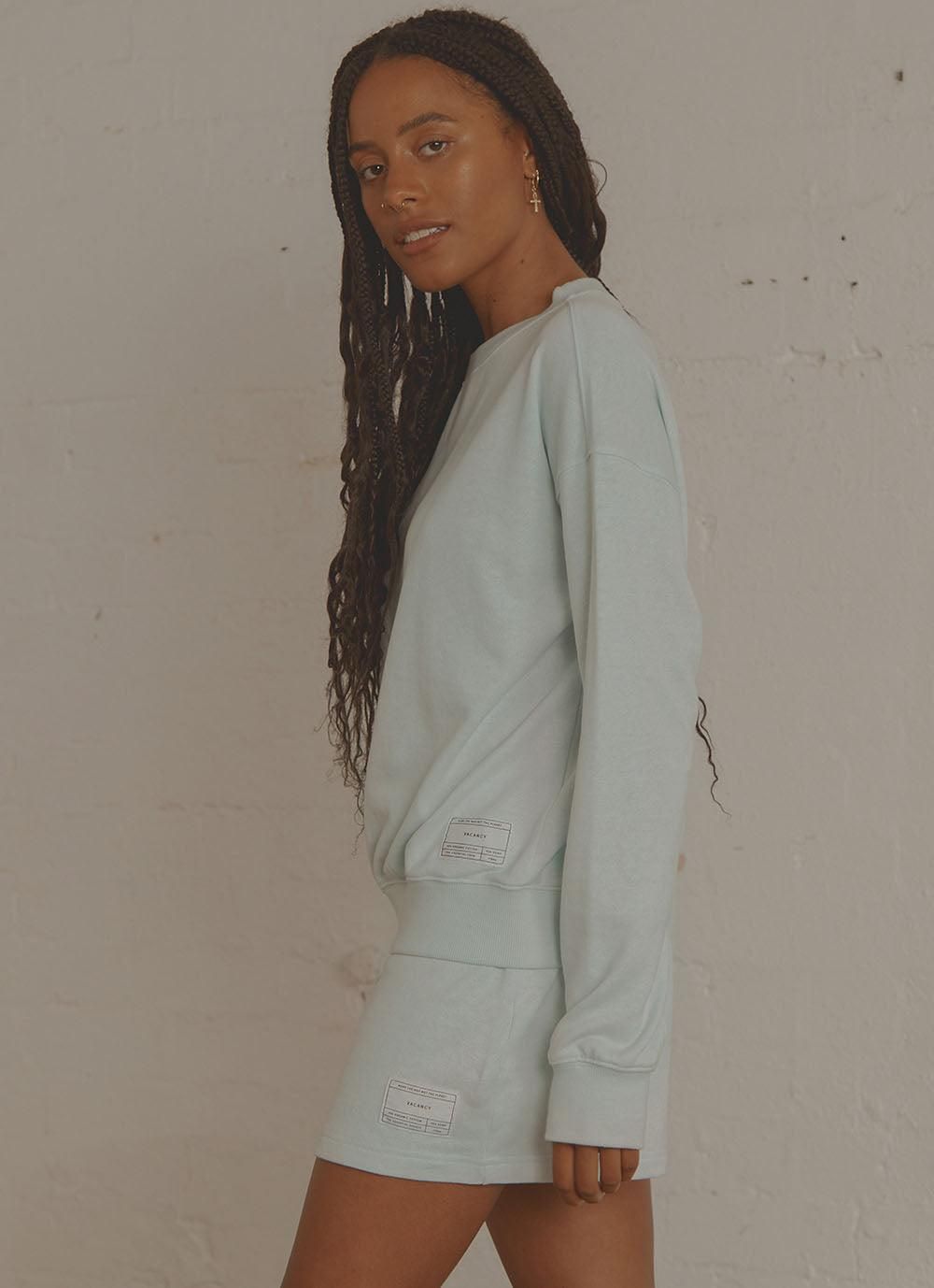 The Essential Crew - Baby Blue sold by Peppermayo product image thumbnail 4