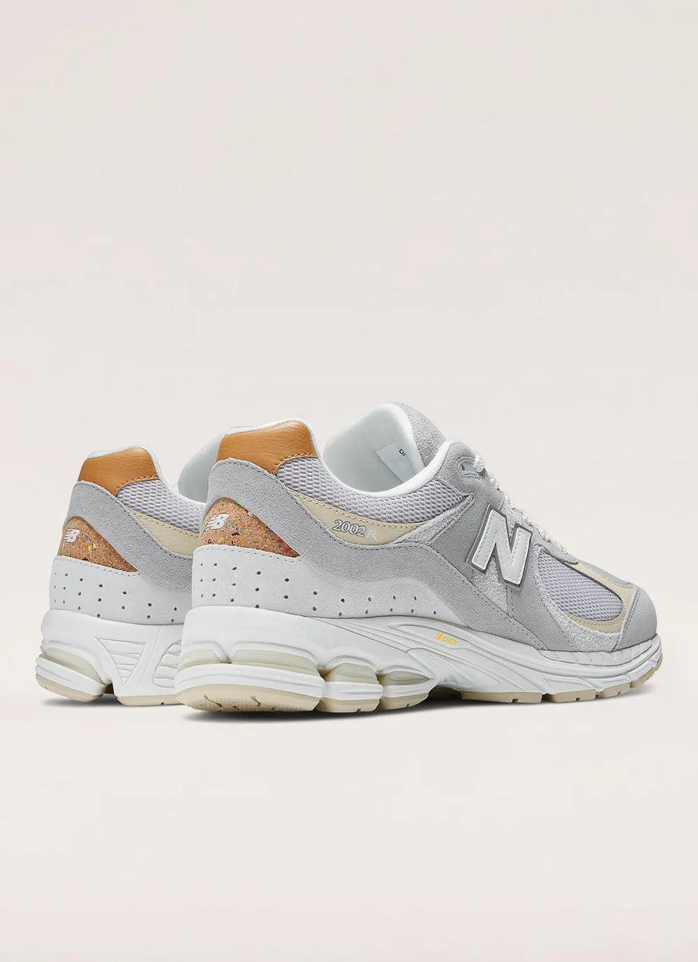 2002R Sneaker - Concrete sold by Peppermayo product image thumbnail 3