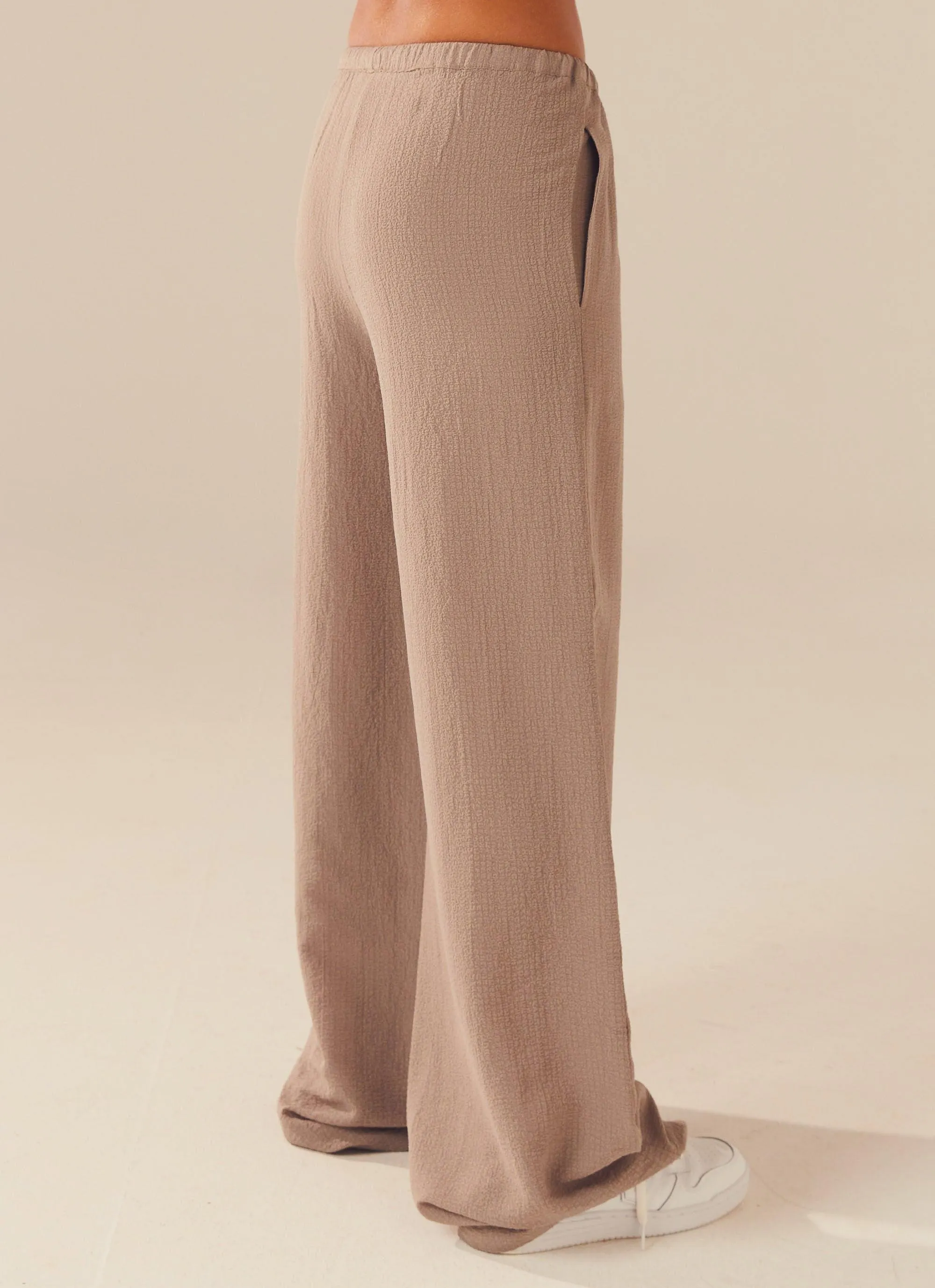 The Good Days Pants - Taupe sold by Peppermayo product image thumbnail 5