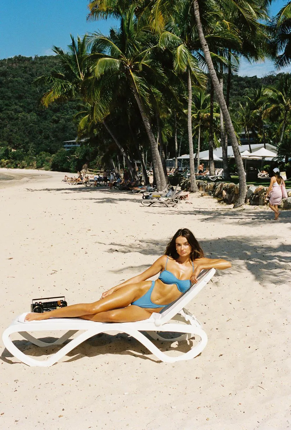 Romeo Bottom - Air Blue sold by Peppermayo product image thumbnail 4