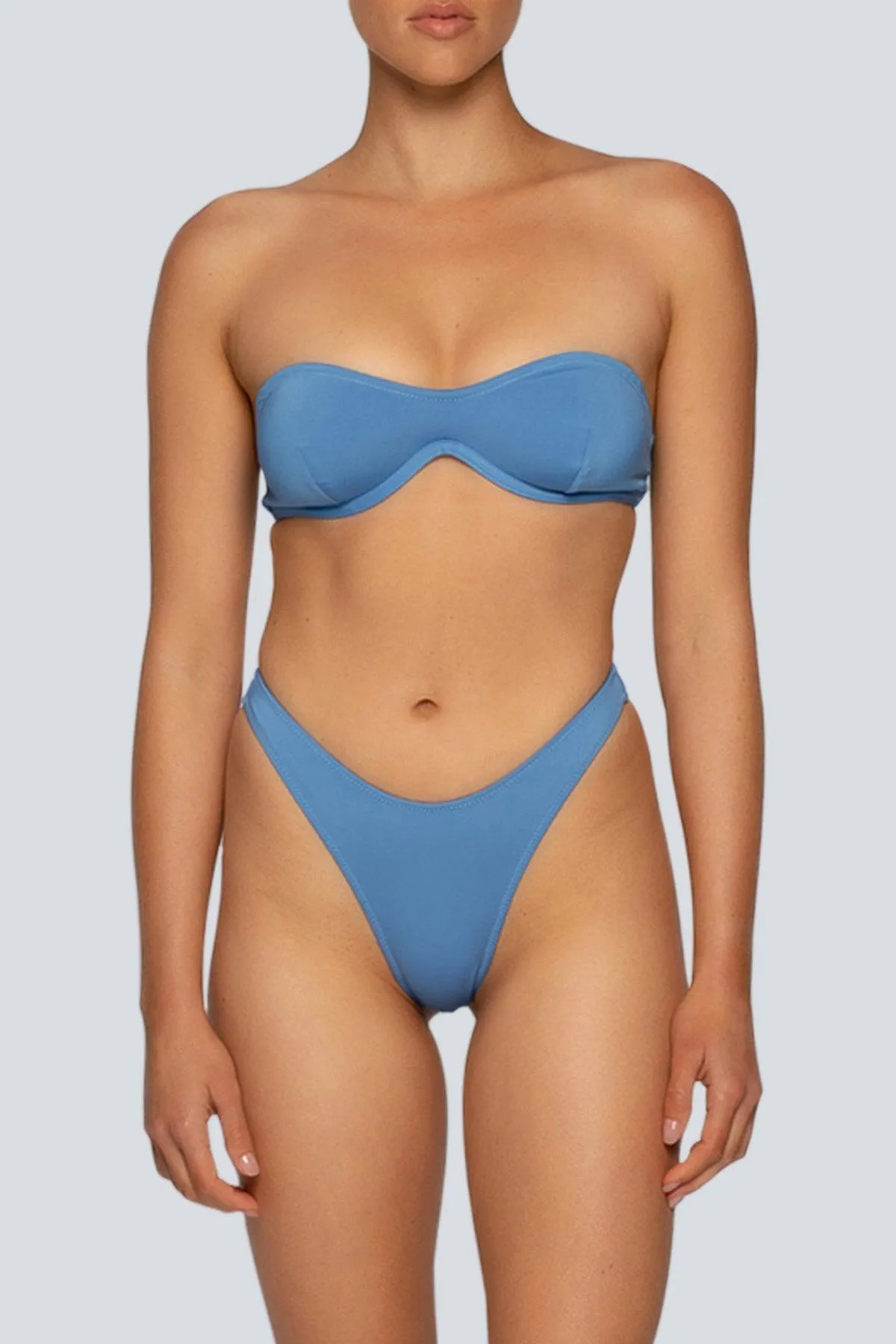 Romeo Bottom - Air Blue sold by Peppermayo product image thumbnail 5