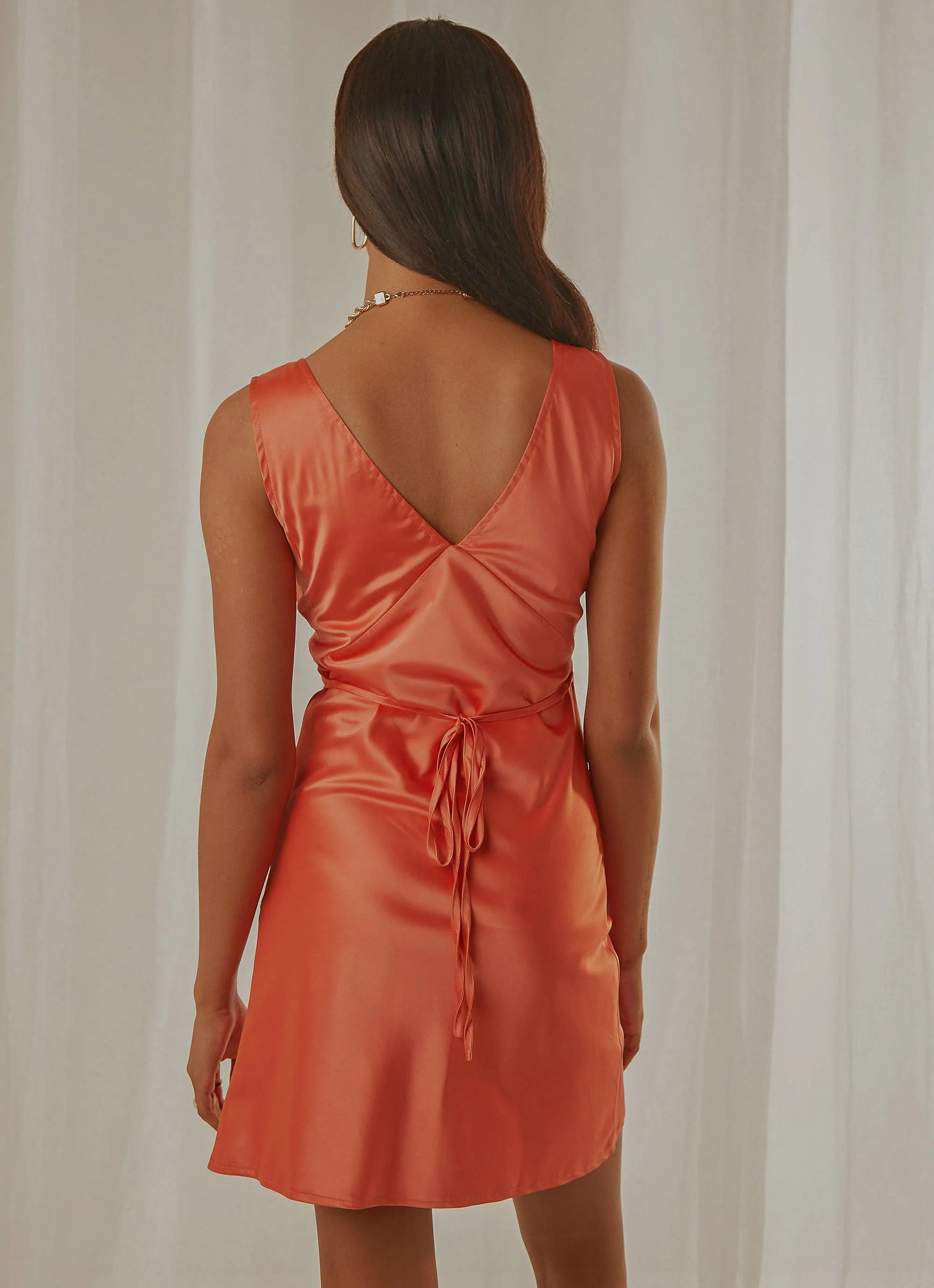 Audrey Vintage Slip Dress - Sienna sold by Peppermayo product image thumbnail 5