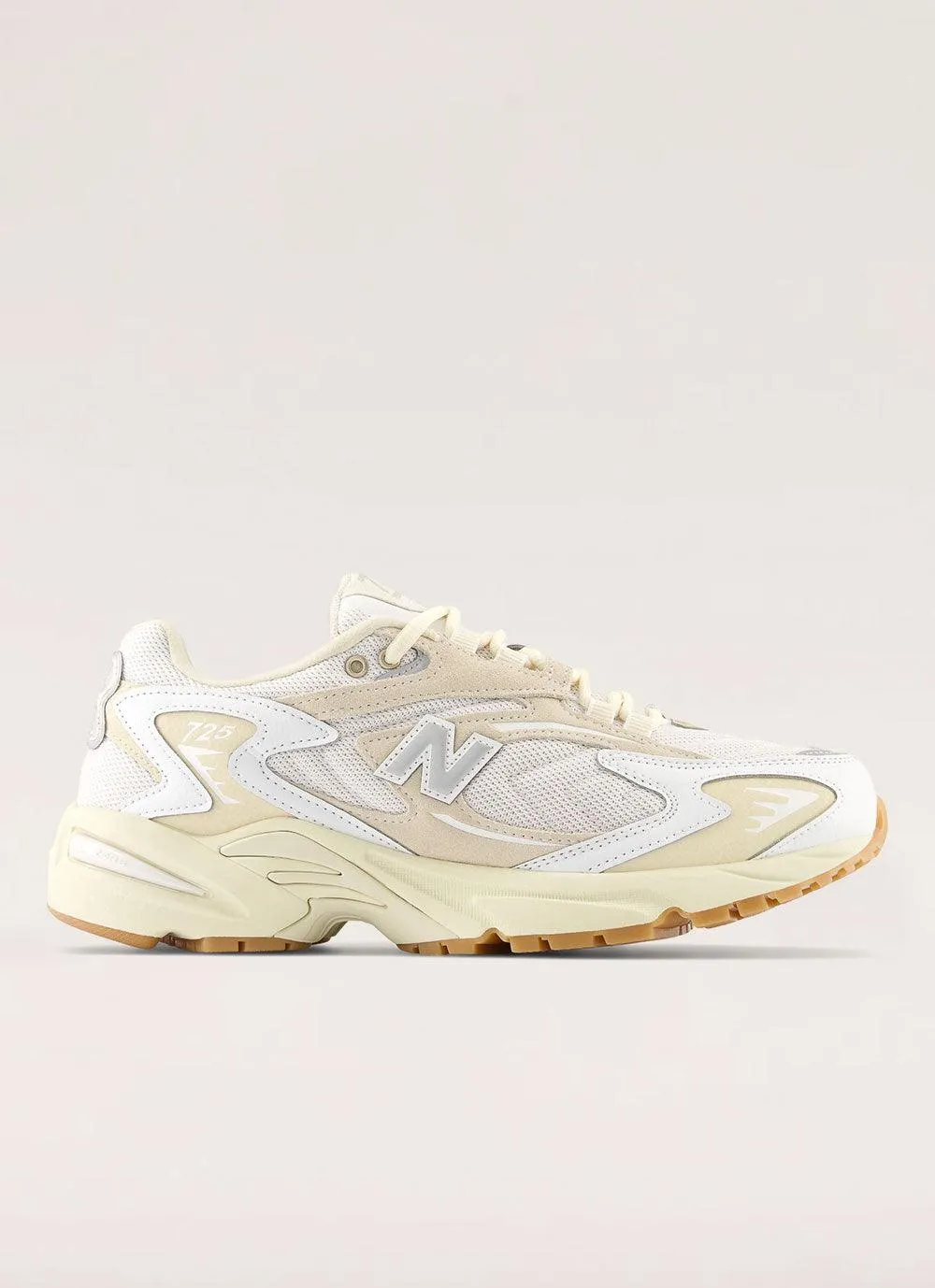 725 Sneaker - Bone sold by Peppermayo