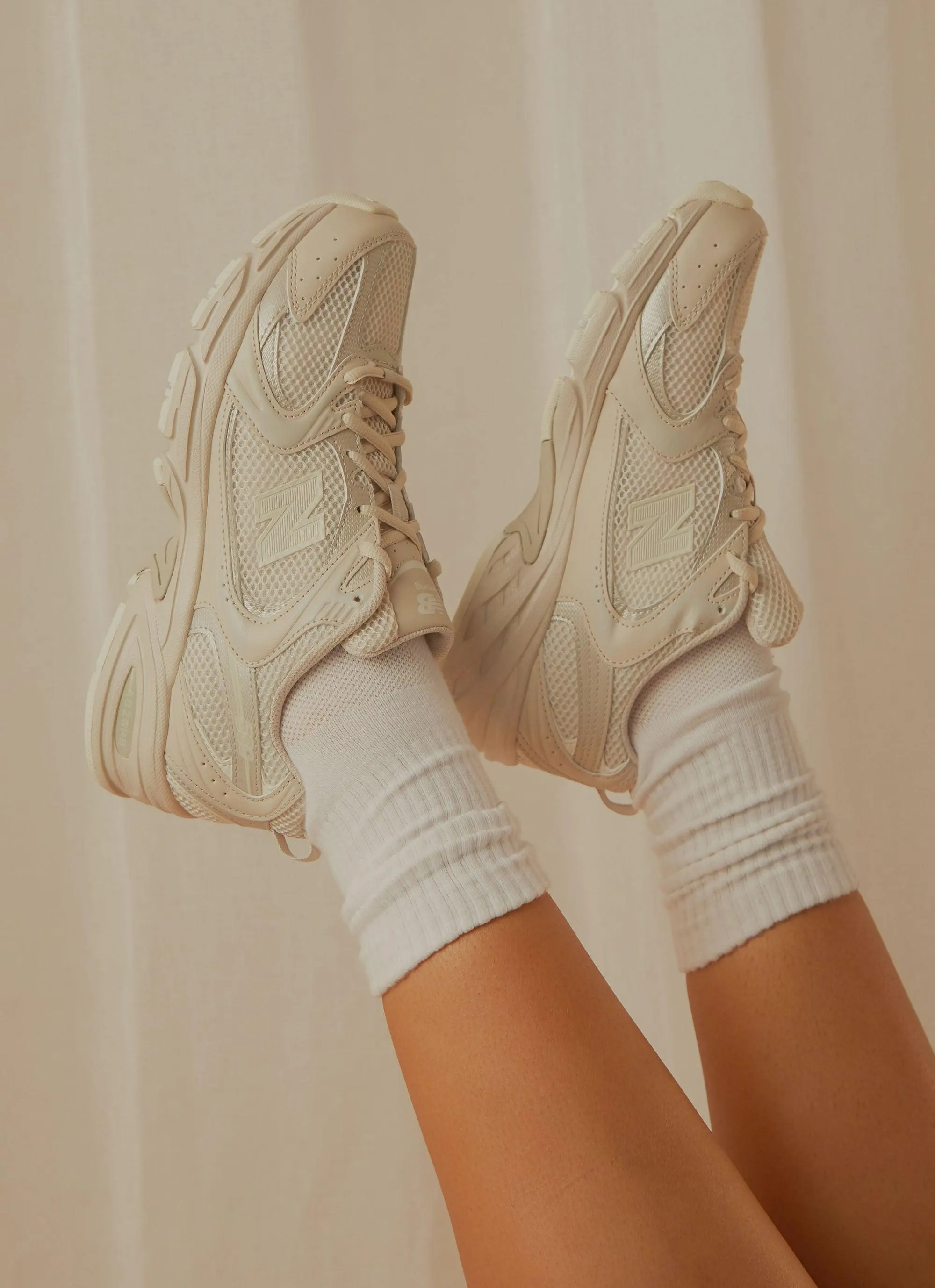 530 Sneaker - Moonbeam sold by Peppermayo product image thumbnail 3