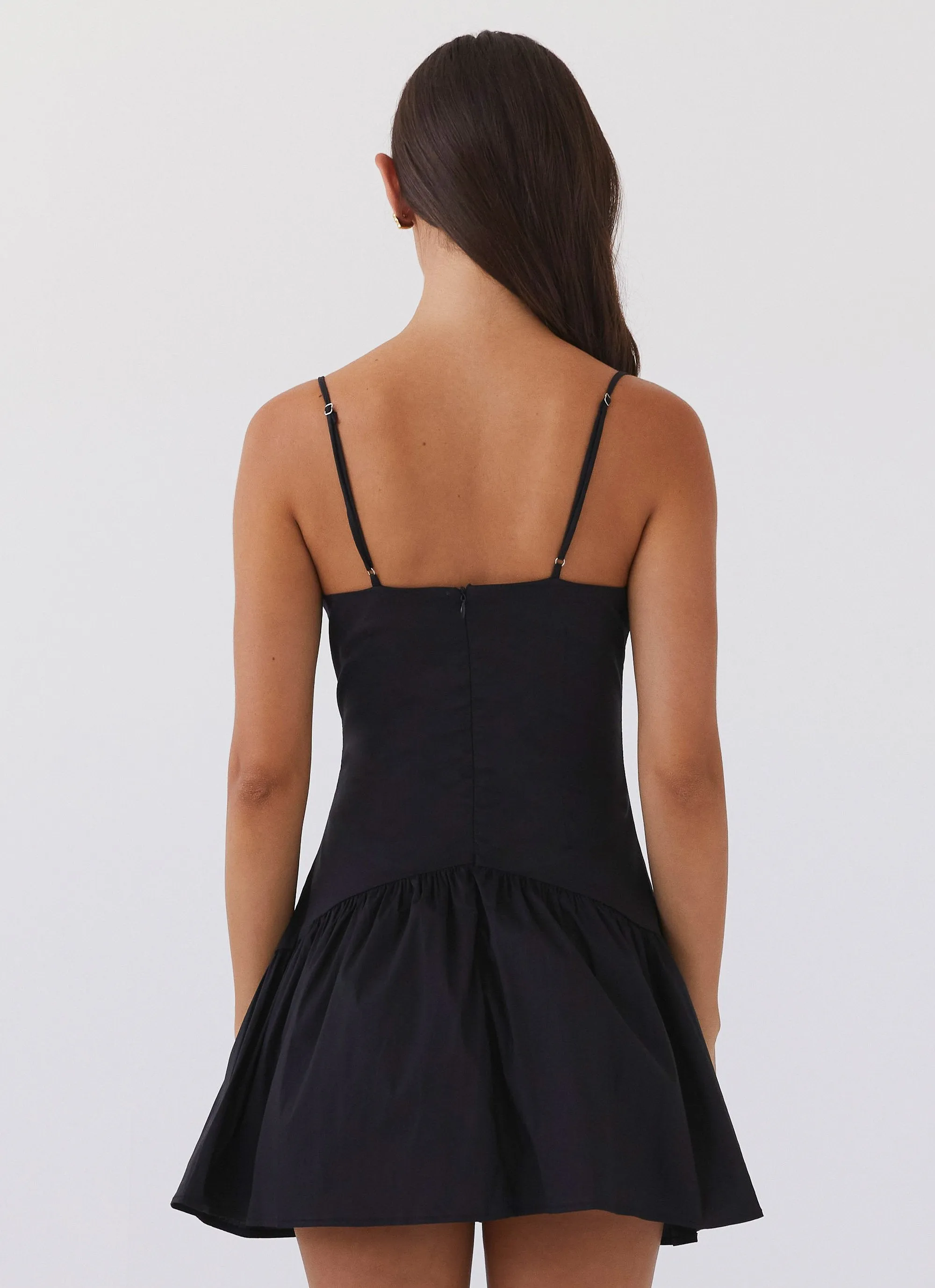 Endless Summer Mini Dress - Black sold by Peppermayo product image thumbnail 4