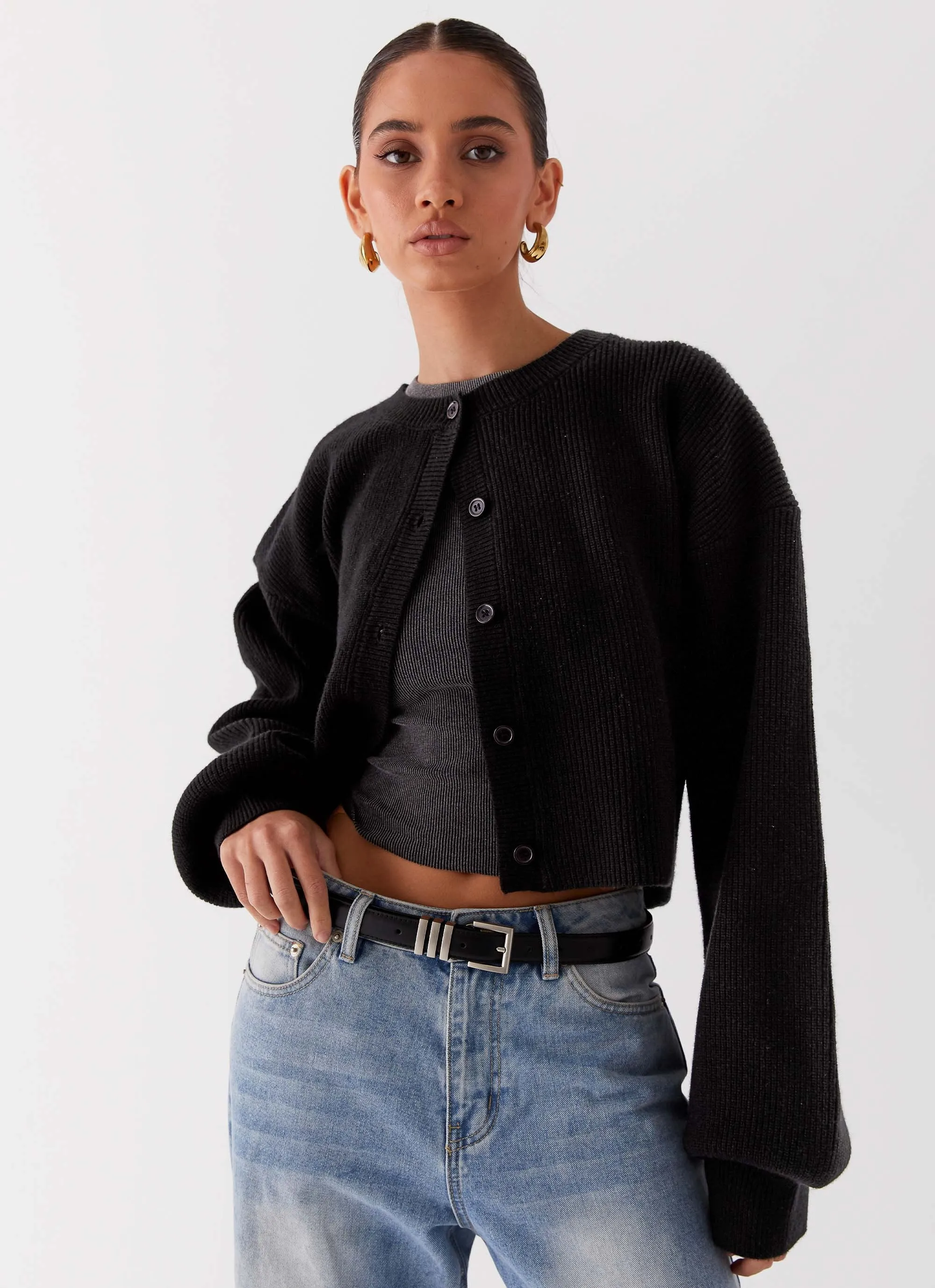 Vaundy Belt - Black sold by Peppermayo product image thumbnail 2