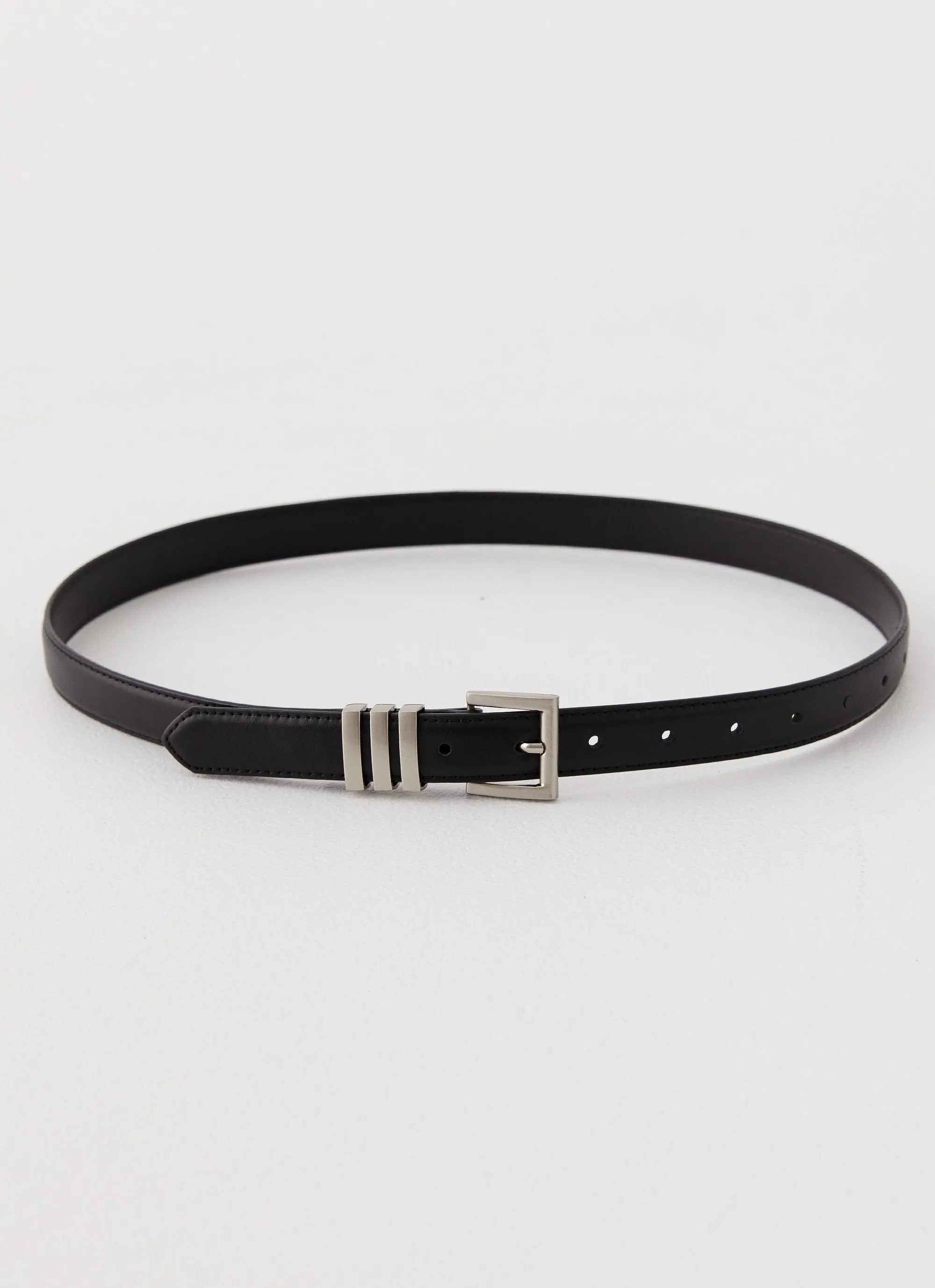 Vaundy Belt - Black sold by Peppermayo product image thumbnail 3