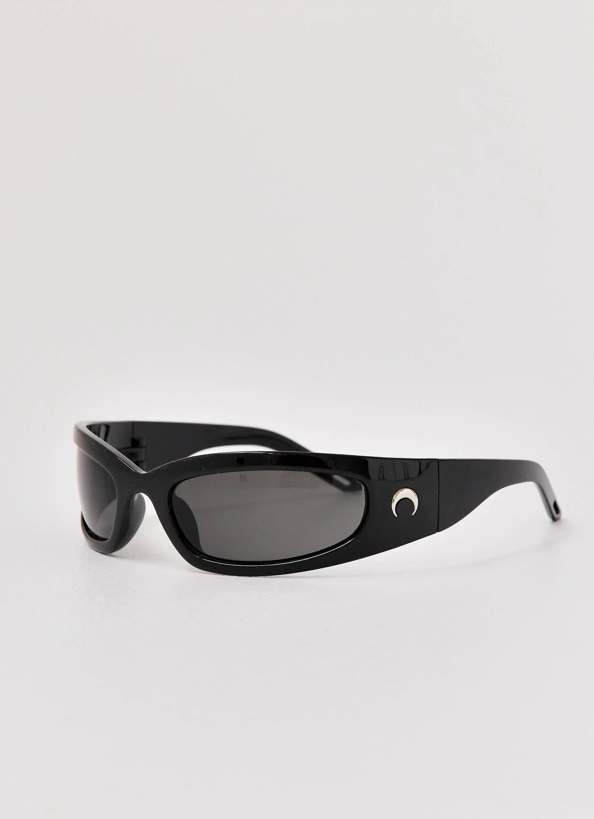 Lacen Sunglasses - Black sold by Peppermayo product image thumbnail 2