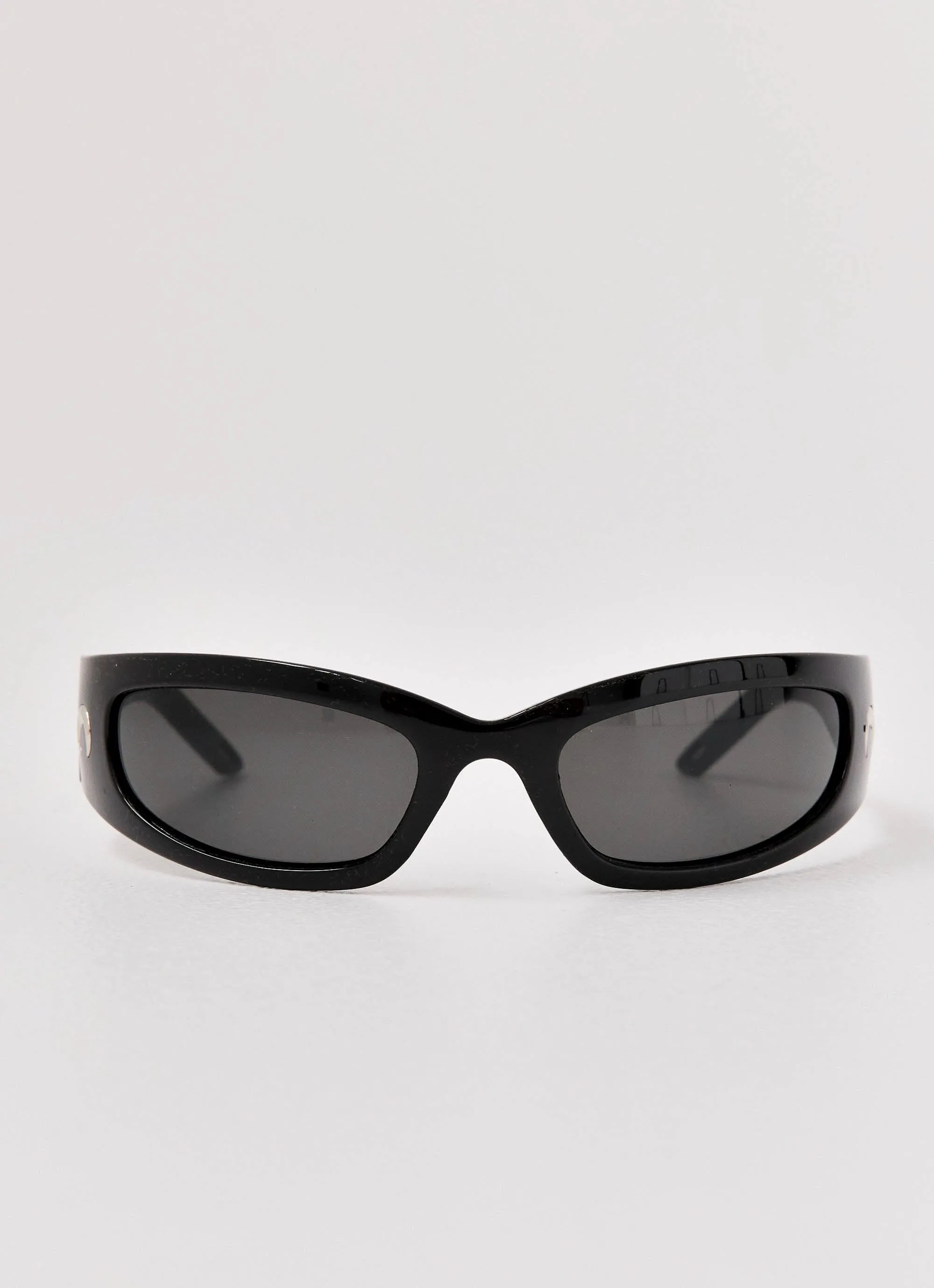 Lacen Sunglasses - Black sold by Peppermayo product image thumbnail 4