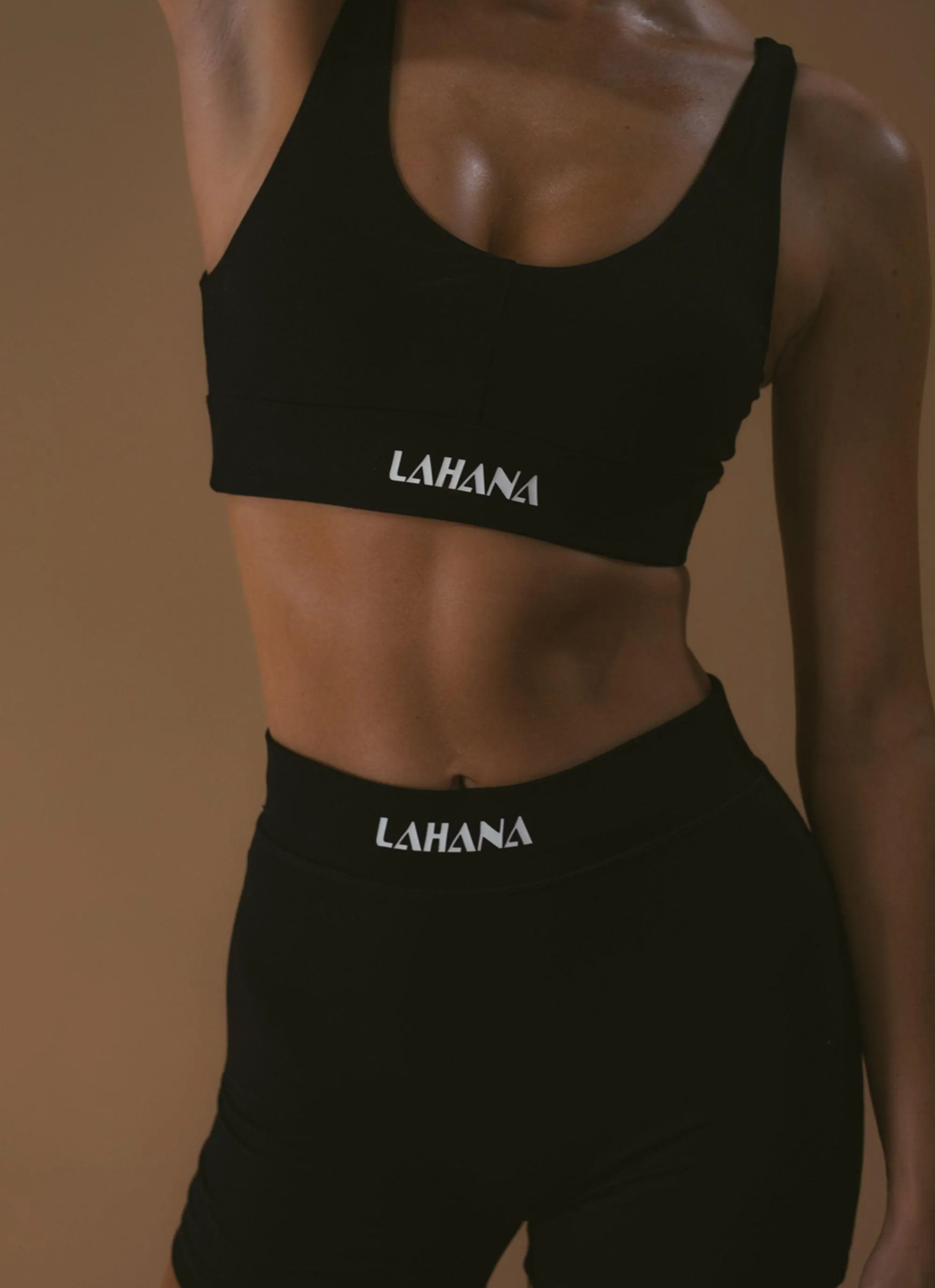 Sanaa Crop - Black sold by Peppermayo product image thumbnail 2