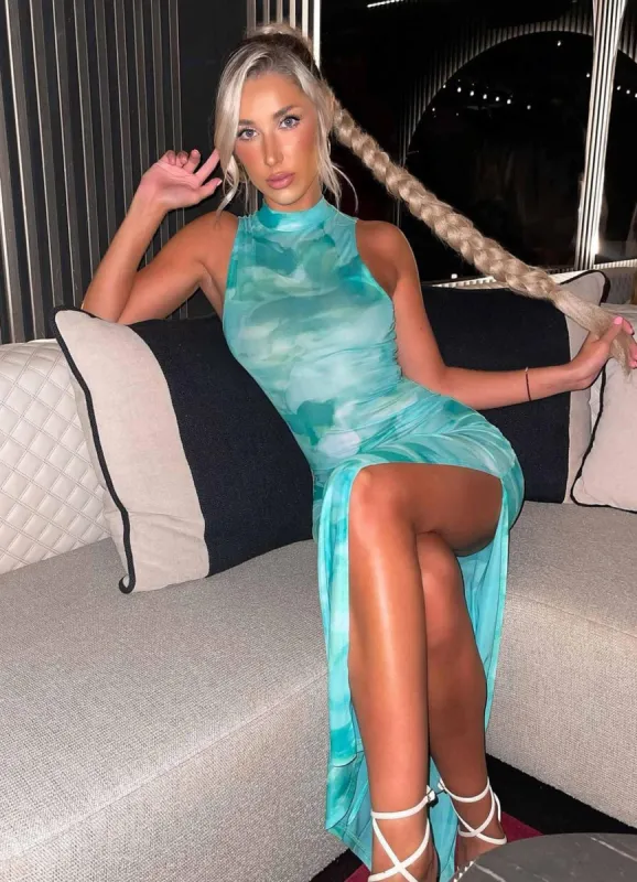 Cool To Be Kind Midi Dress - Amazon sold by Peppermayo