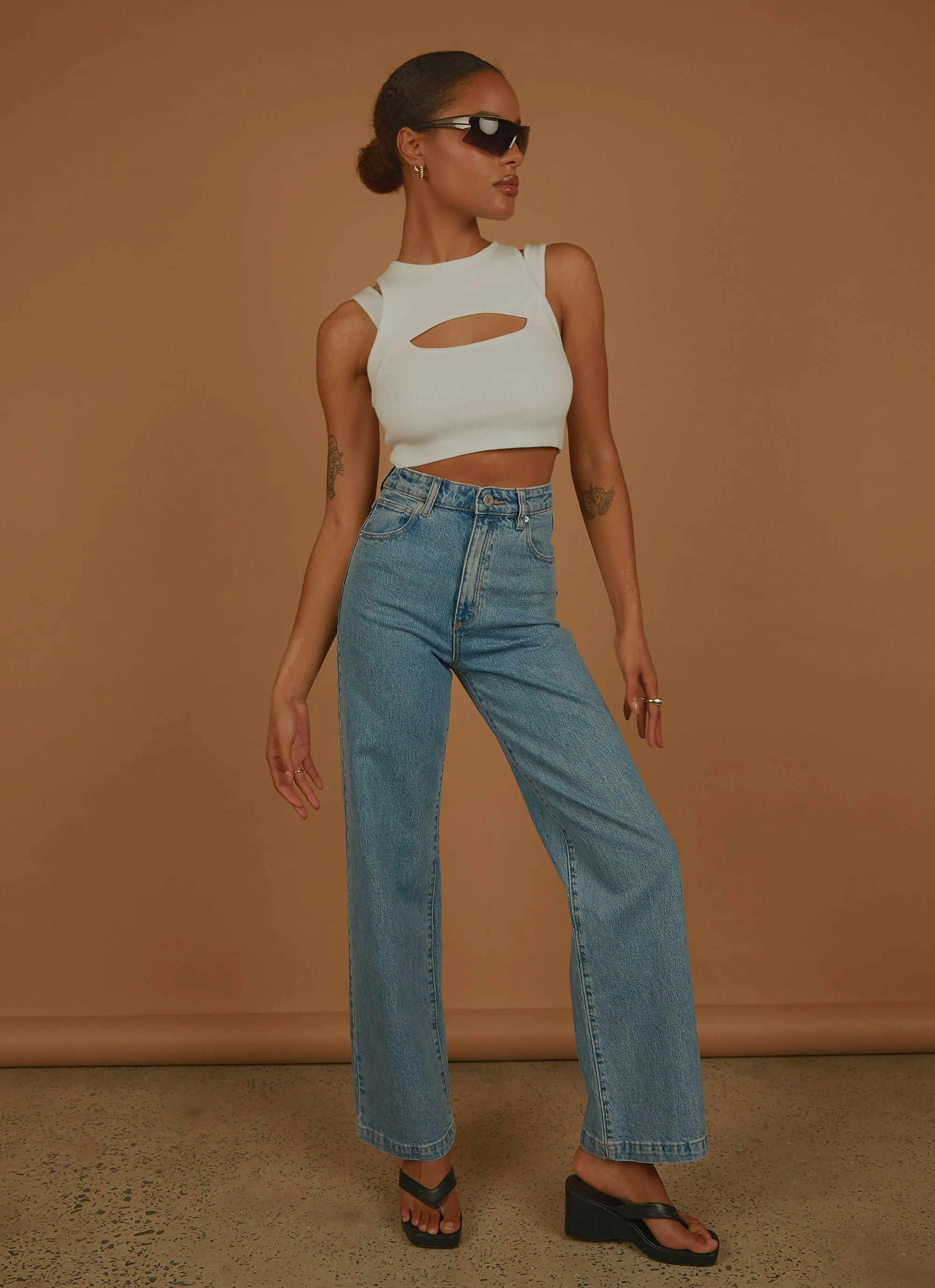 A 94 High & Wide Jean - Debbie sold by Peppermayo product image thumbnail 2