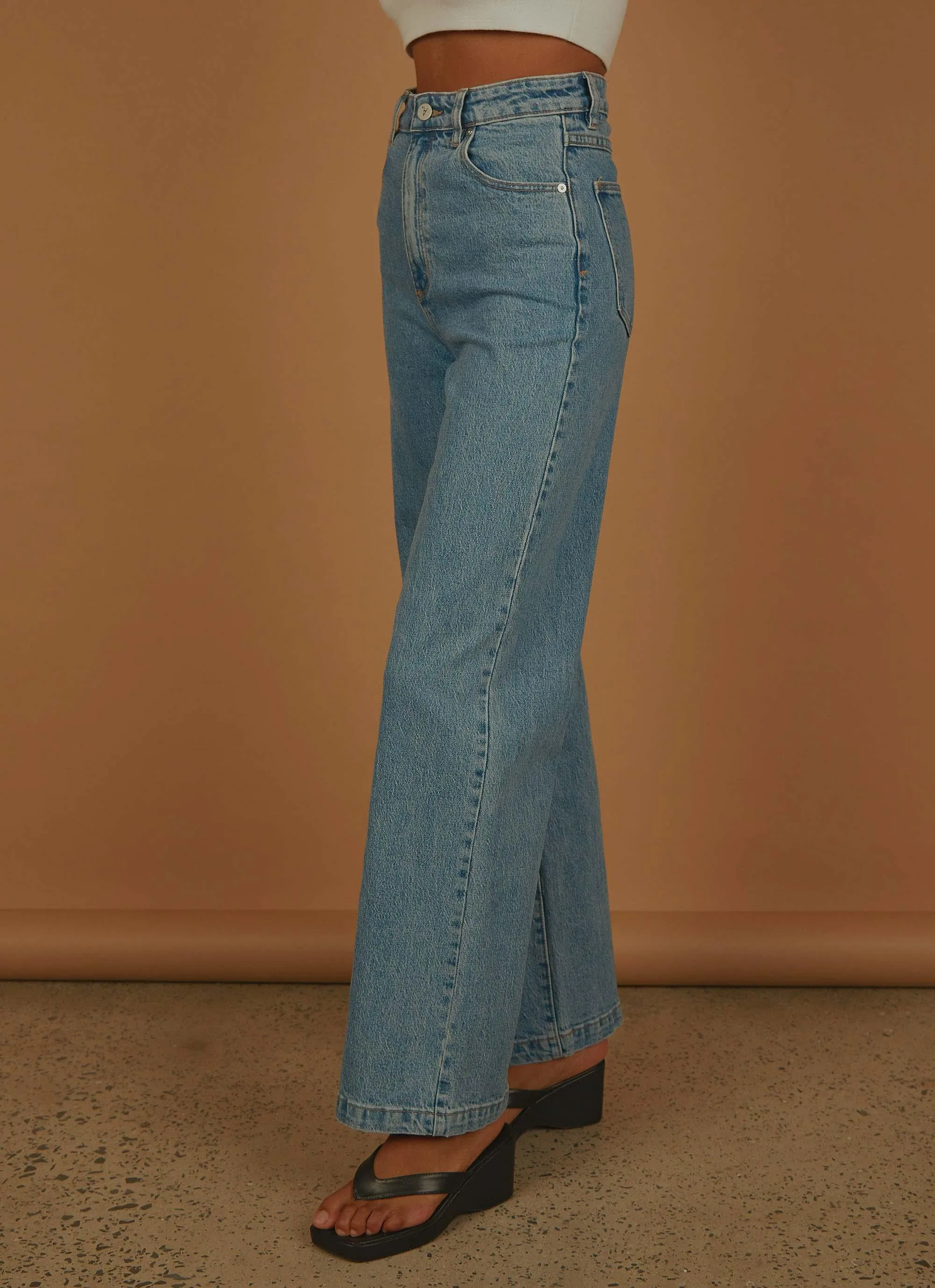 A 94 High & Wide Jean - Debbie sold by Peppermayo product image thumbnail 5