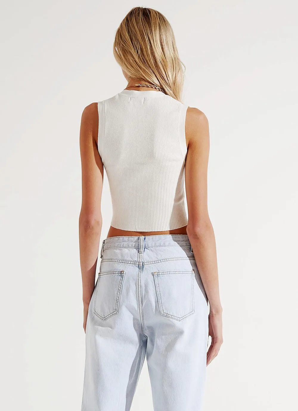 Date Time Top - White sold by Peppermayo product image thumbnail 5