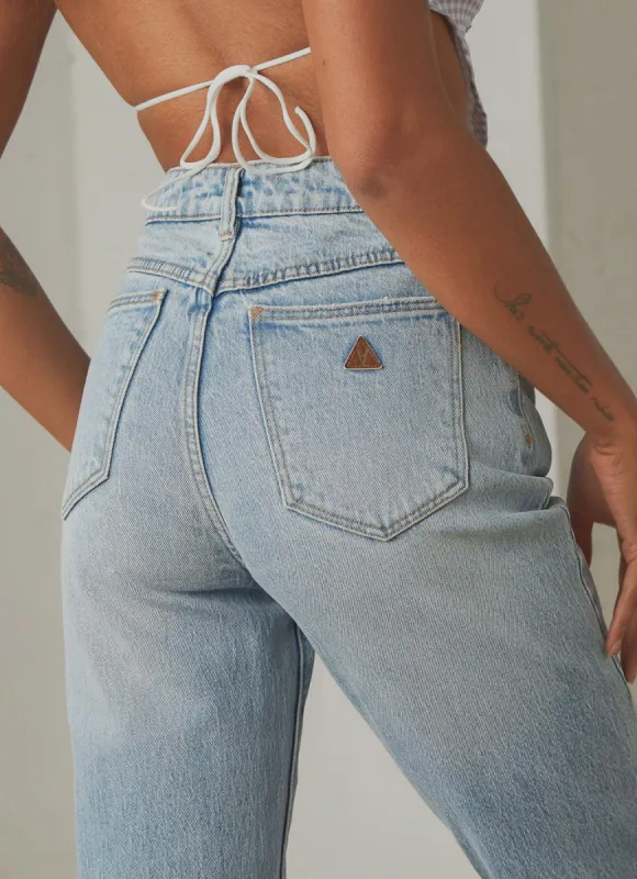 A 94 Slim Jeans - Danielle Eco made by Abrand
