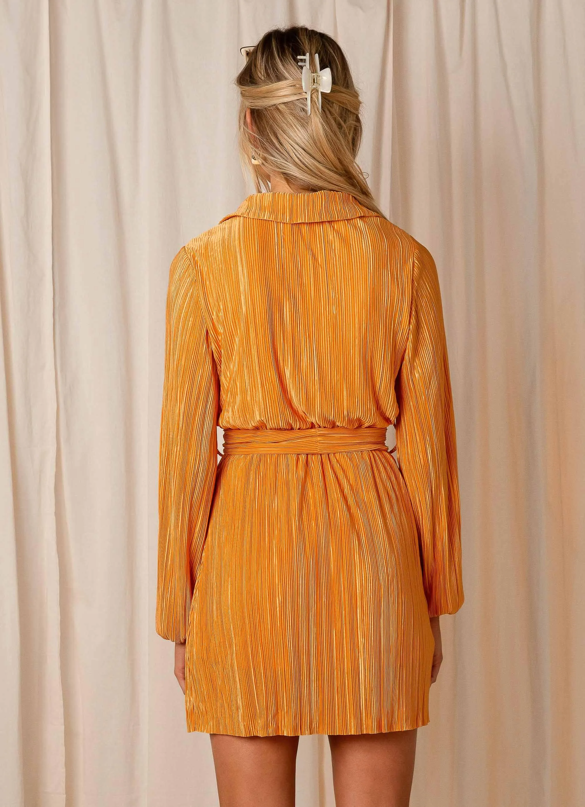 Dolce Vita Mini Dress - Rust sold by Peppermayo product image thumbnail 5