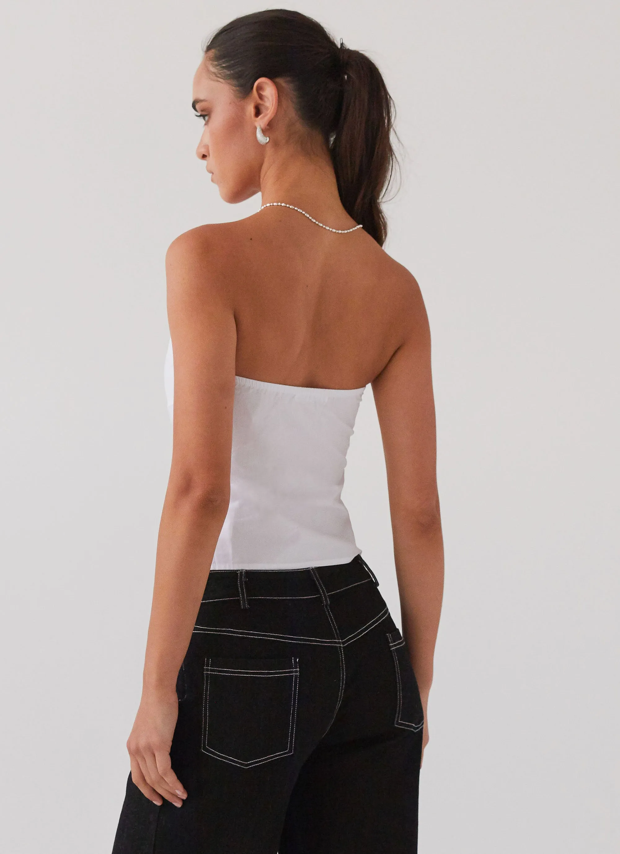 French Press Top - White sold by Peppermayo product image thumbnail 5