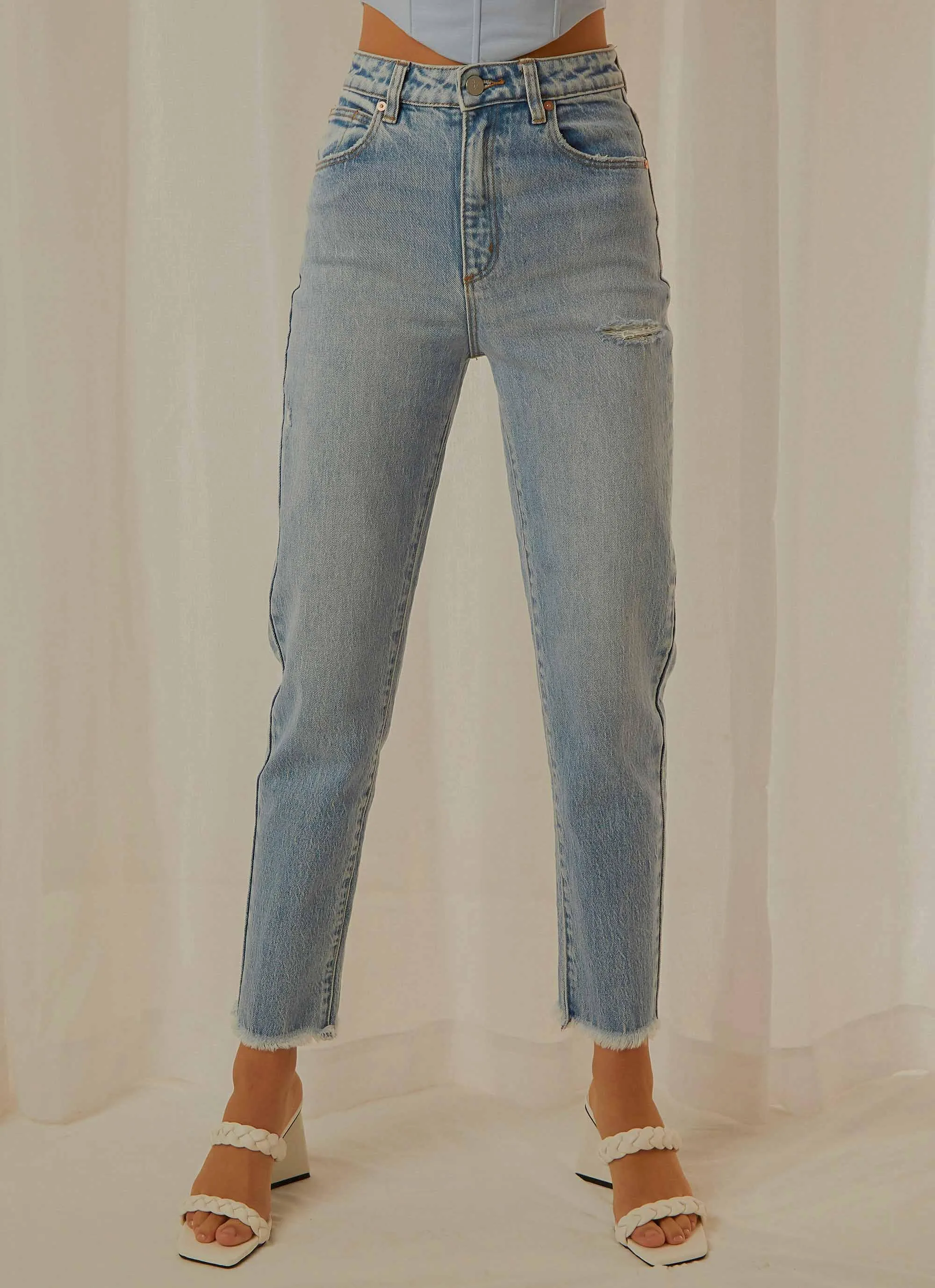 A 94 High Slim Jean - Olivia Eco sold by Peppermayo product image thumbnail 3