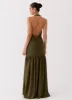 Truly In Love Maxi Dress - Khaki sold by Peppermayo