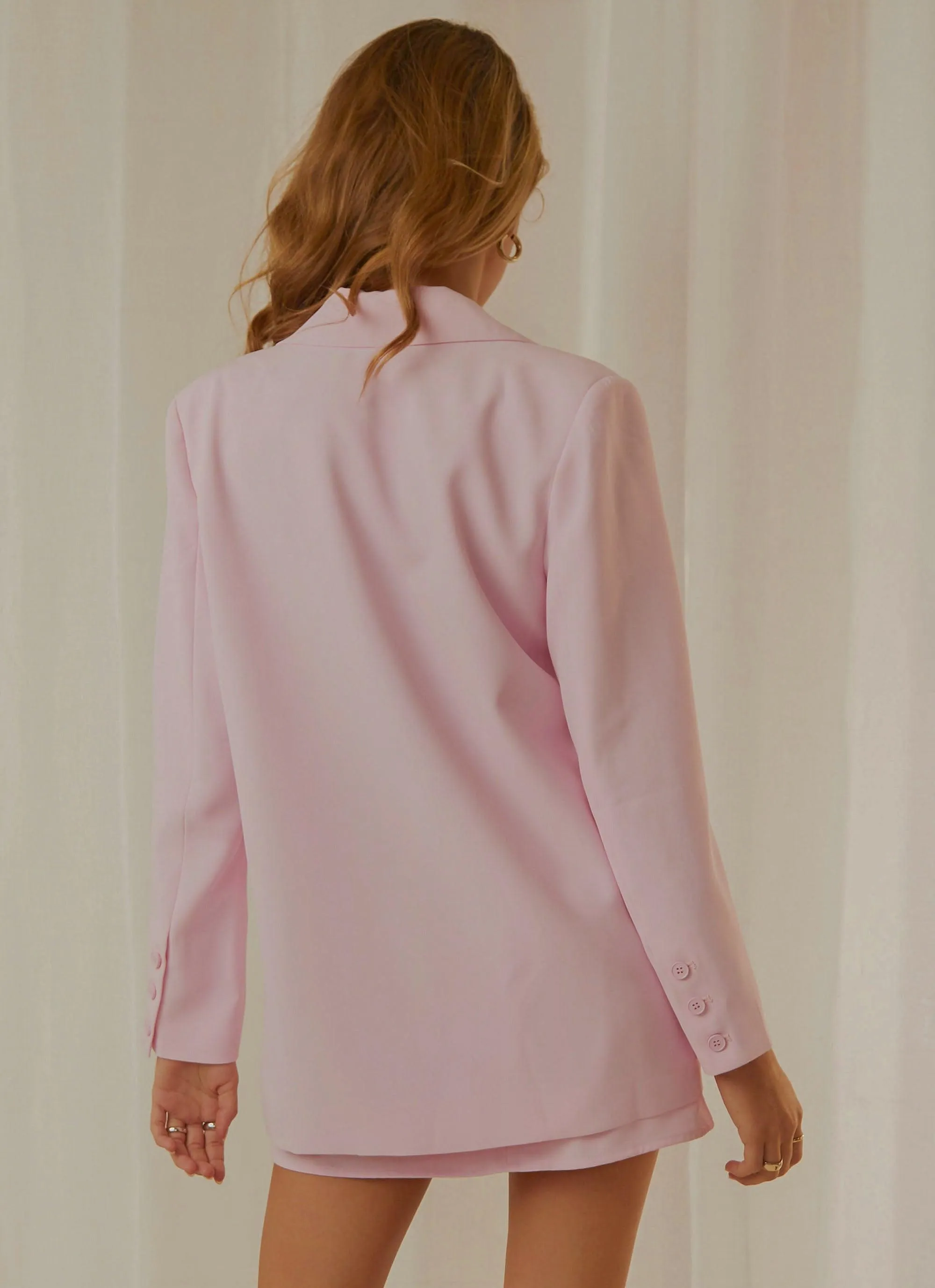 Italian Cities Blazer - Pink sold by Peppermayo product image thumbnail 5