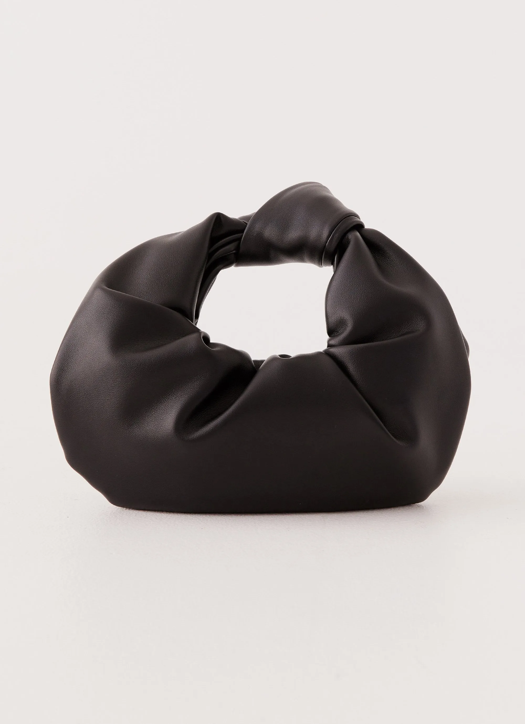 Gallagher Shoulder Bag - Black sold by Peppermayo product image thumbnail 3