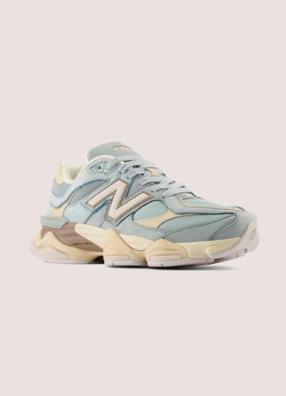 9060 Sneaker - Blue sold by Peppermayo