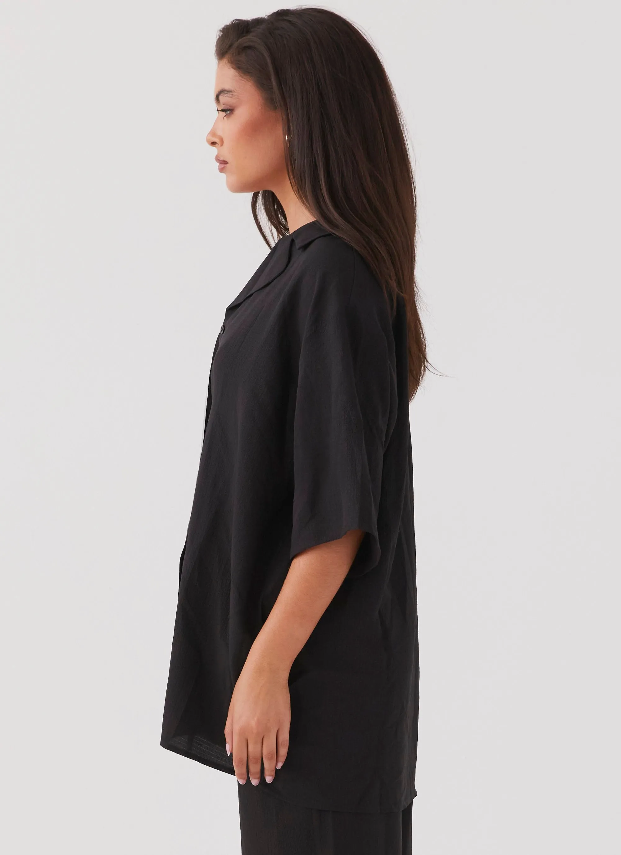 The Good Days Shirt - Black sold by Peppermayo product image thumbnail 4