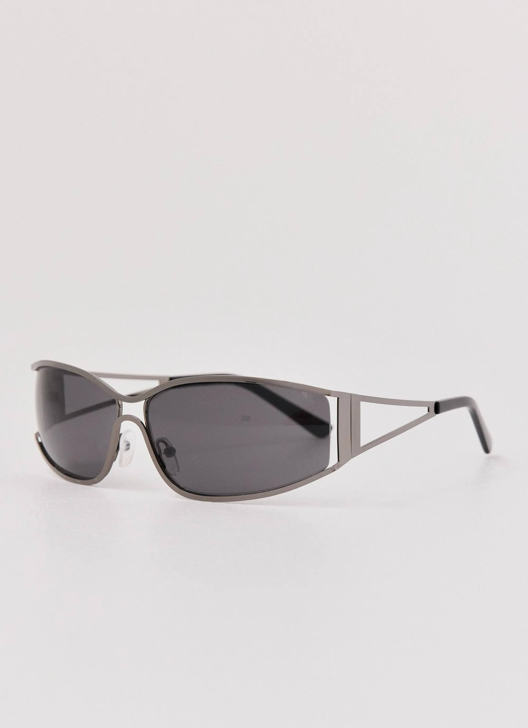 Jovie Sunglasses - Black sold by Peppermayo product image thumbnail 4