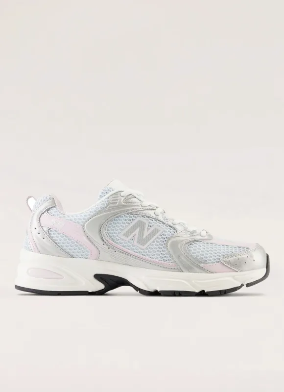 Mens - 530 Sneaker - Ice Blue sold by Peppermayo