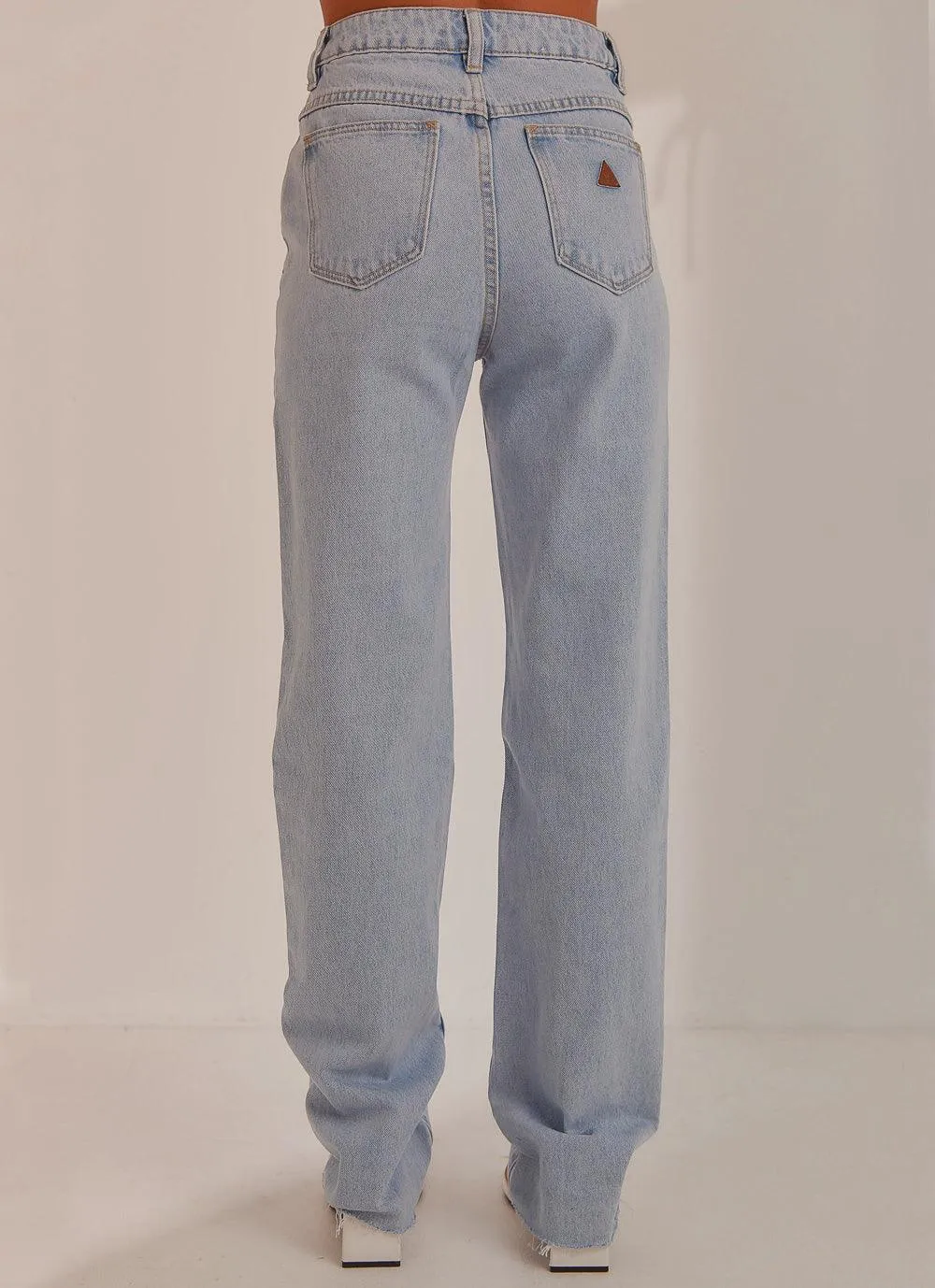 A 94 High Straight Jean - Walkaway sold by Peppermayo product image thumbnail 5