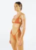 Amara Bottom - Coral Orange sold by Peppermayo