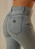 A 94 High Slim Jean -Billie sold by Peppermayo