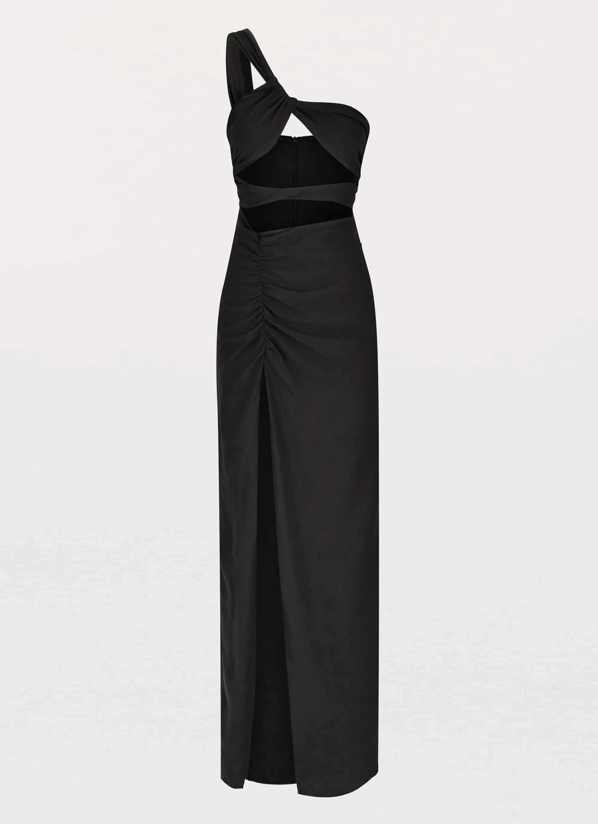 Calling On You Maxi Dress - Black sold by Peppermayo product image thumbnail 3