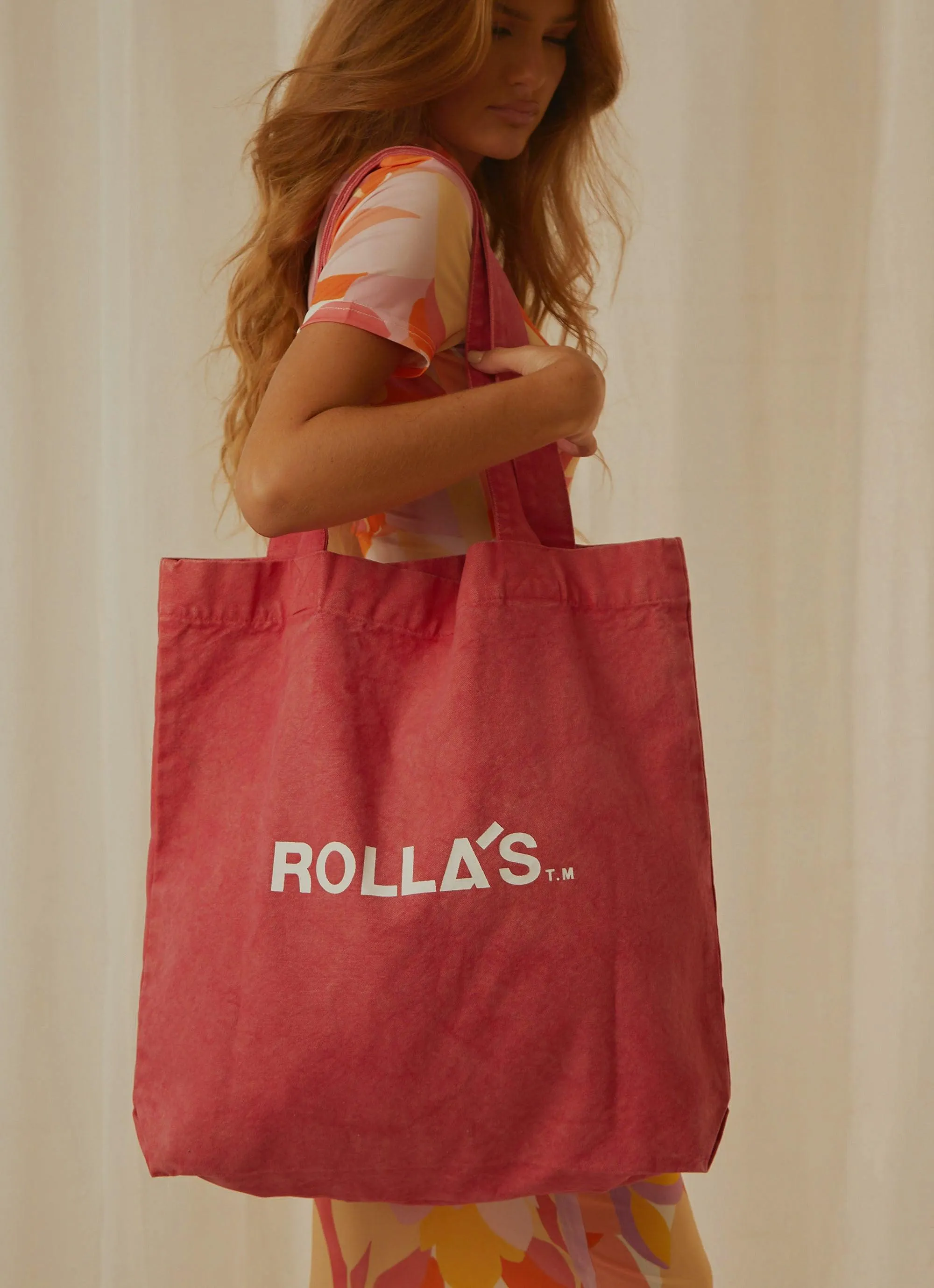 Coca Cola Tote - Coke Red sold by Peppermayo product image thumbnail 2