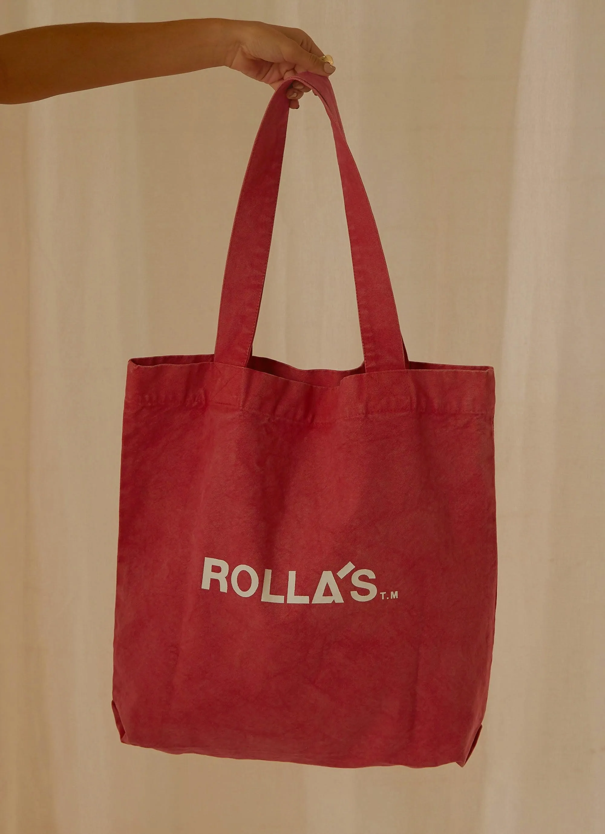 Coca Cola Tote - Coke Red sold by Peppermayo product image thumbnail 4