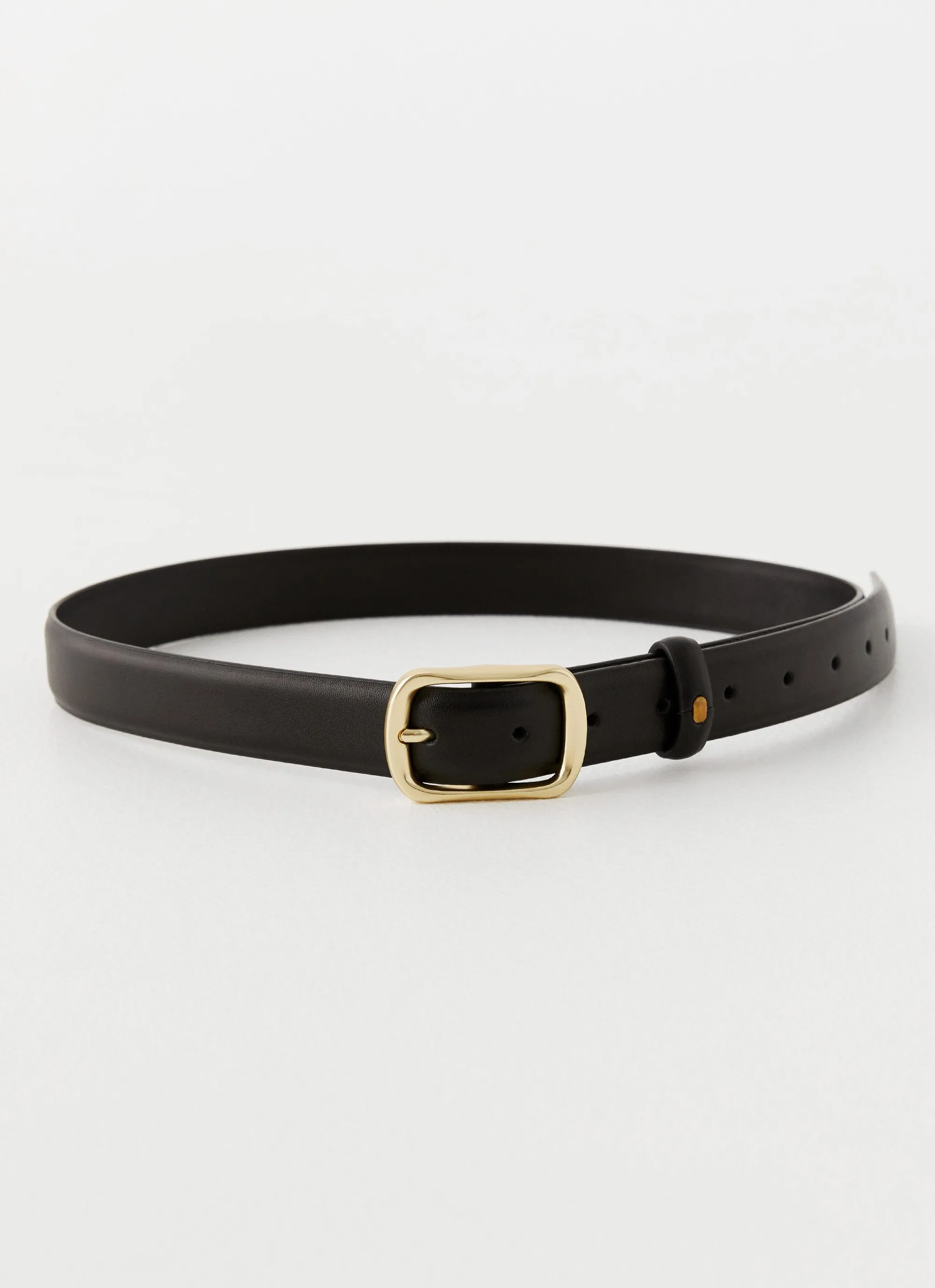 Alessi Belt - Black sold by Peppermayo product image thumbnail 2