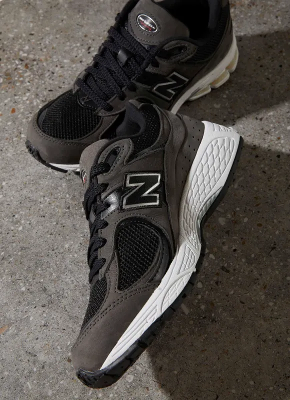 2002RB Sneaker - Charcoal sold by Peppermayo