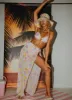 Hotel Living Sarong Skirt - Mariposa sold by Peppermayo