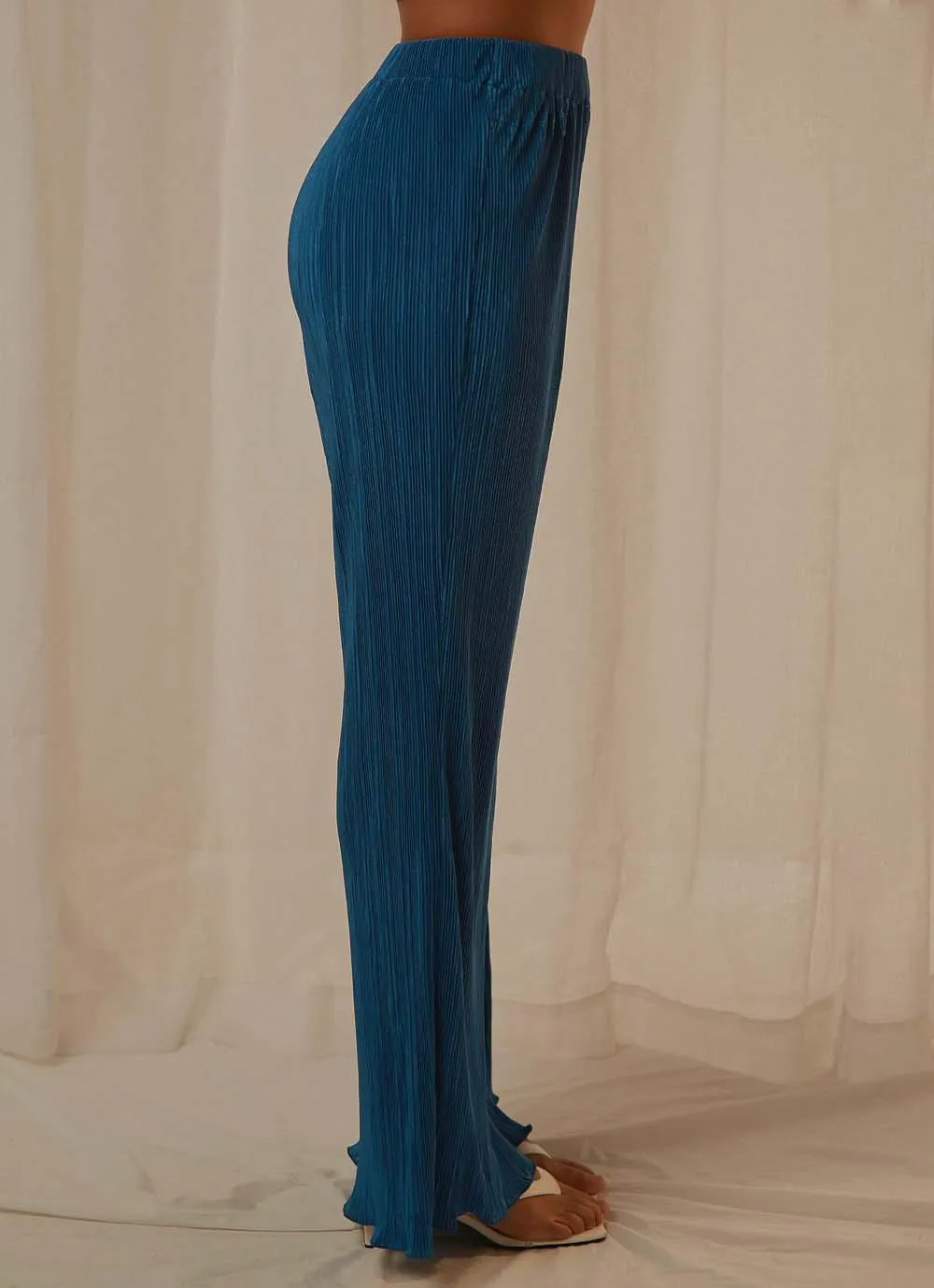 90s Muse Pants - Cobalt sold by Peppermayo product image thumbnail 4