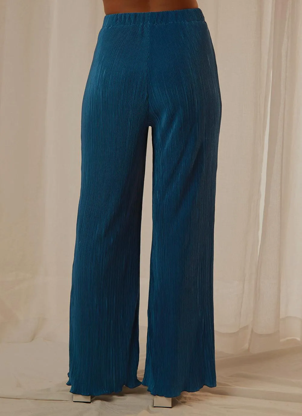 90s Muse Pants - Cobalt sold by Peppermayo product image thumbnail 5