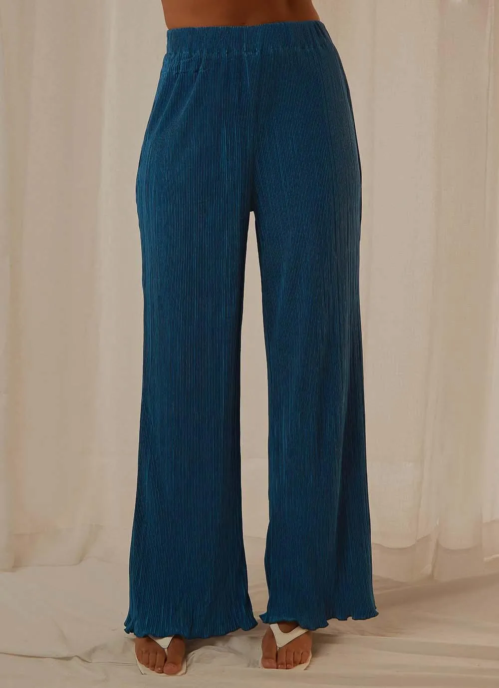 90s Muse Pants - Cobalt sold by Peppermayo product image thumbnail 3