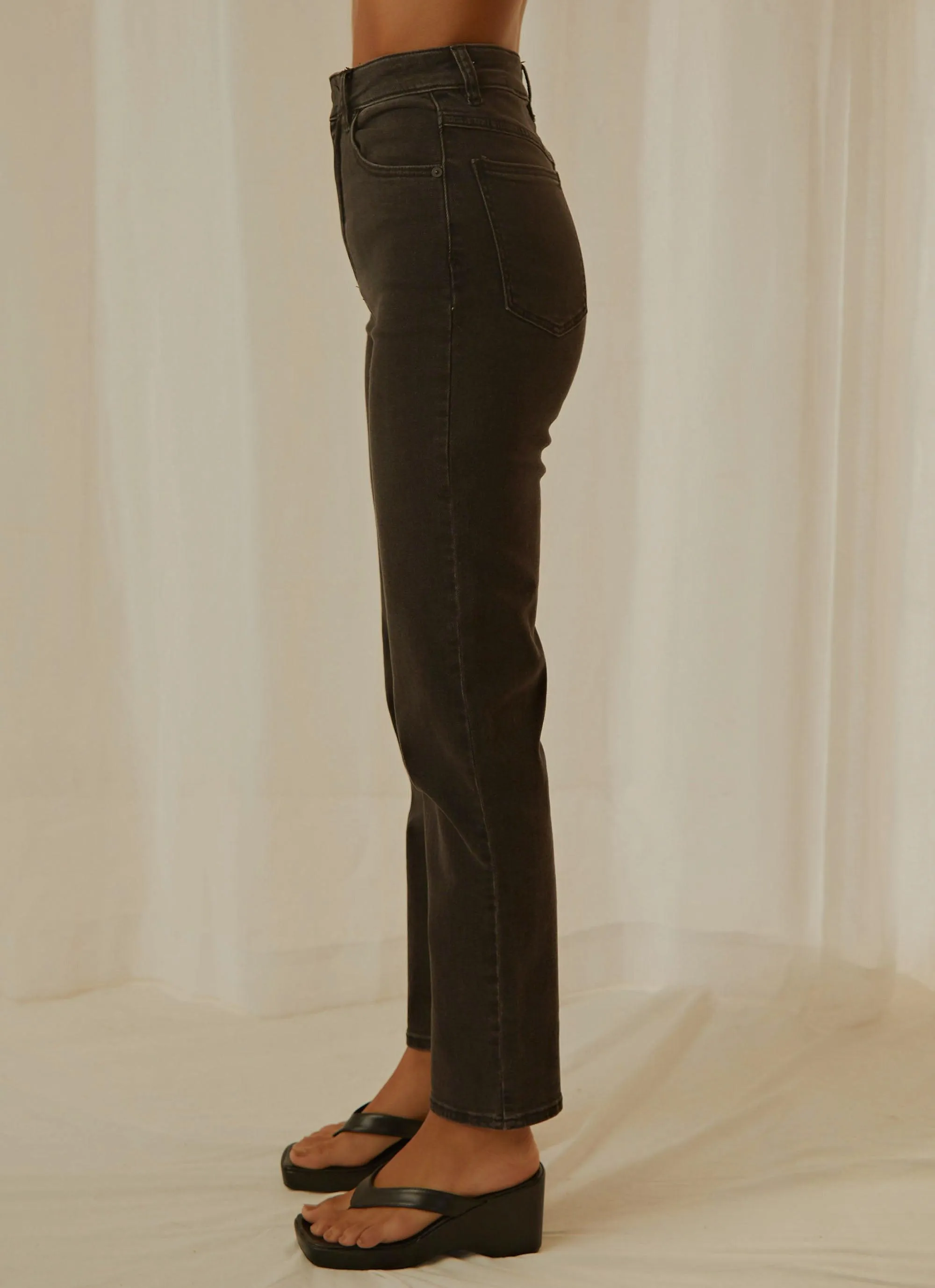 A '94 High Slim Jeans - 90210 sold by Peppermayo product image thumbnail 4