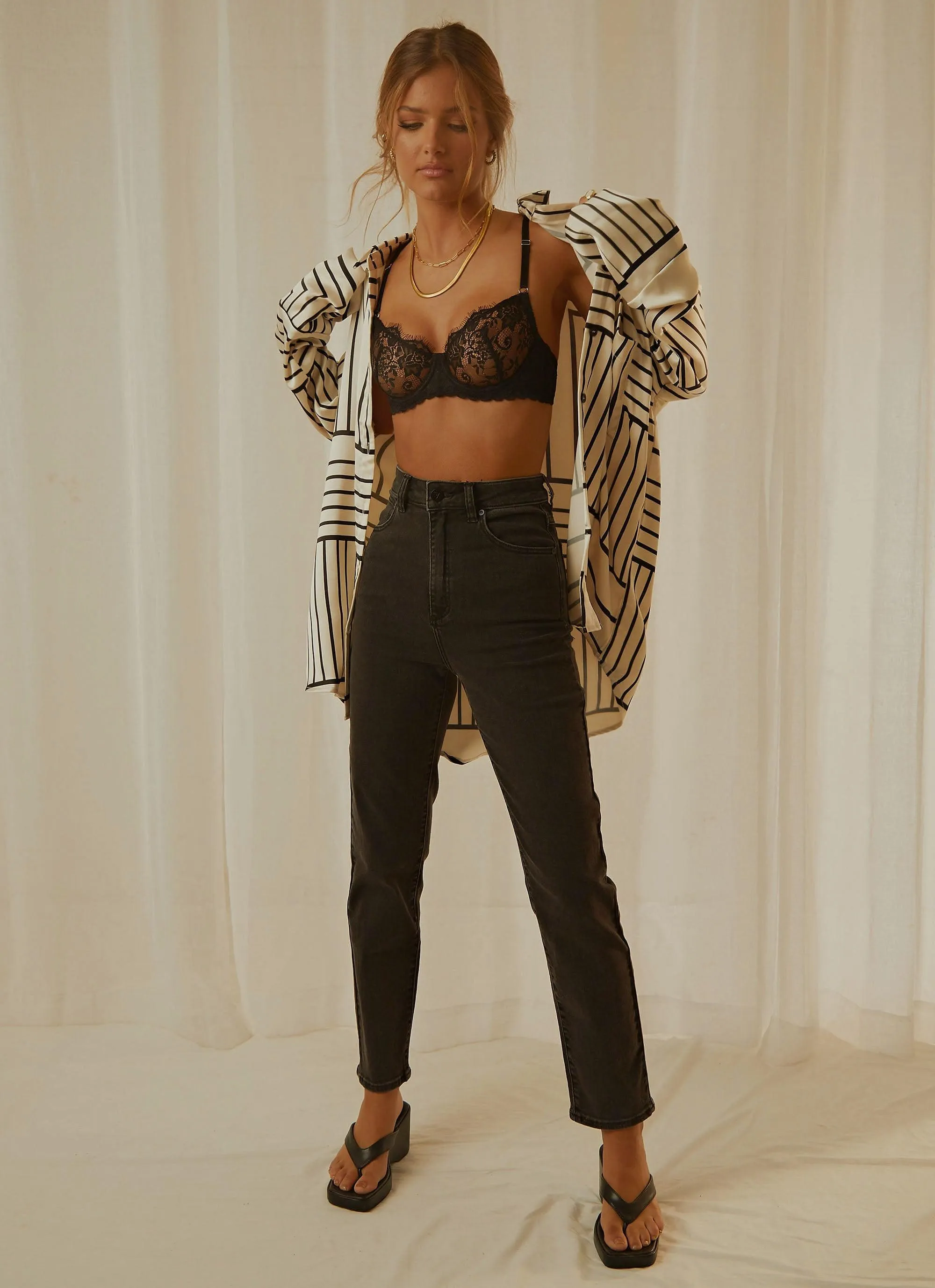 A '94 High Slim Jeans - 90210 sold by Peppermayo product image thumbnail 2