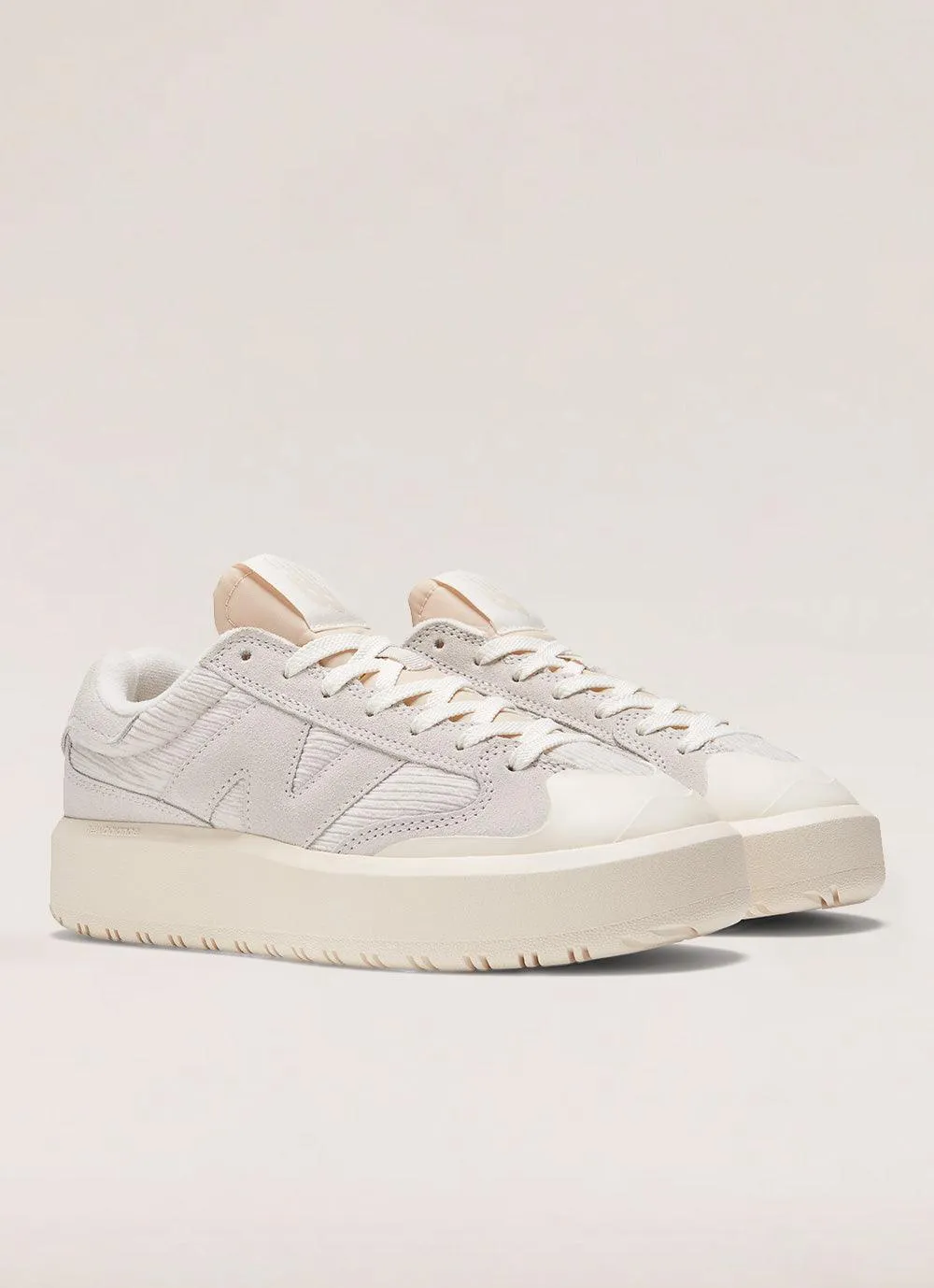 302 Sneaker - Moonbeam sold by Peppermayo