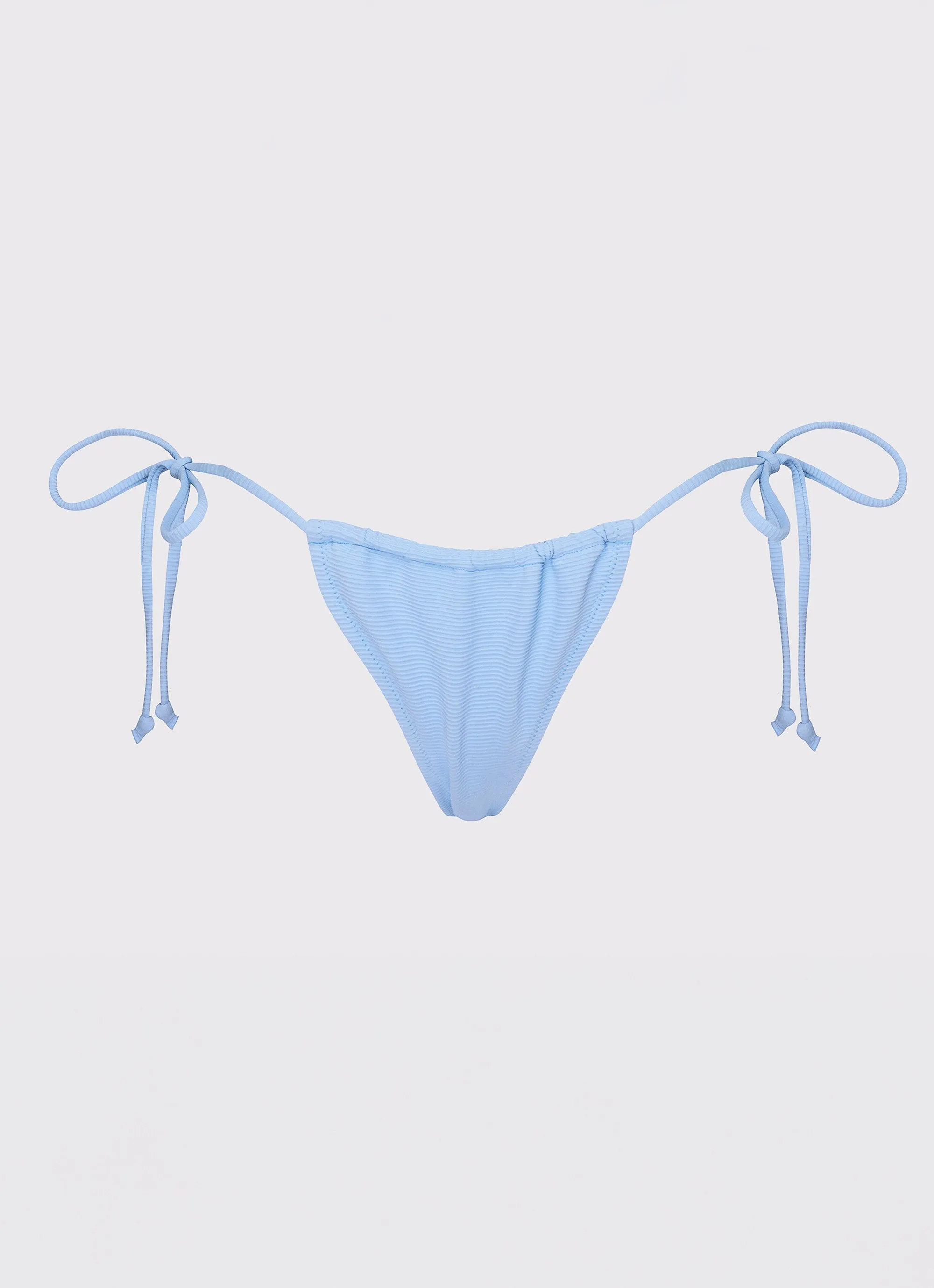 Calista Bikini Bottoms - Blue sold by Peppermayo product image thumbnail 4