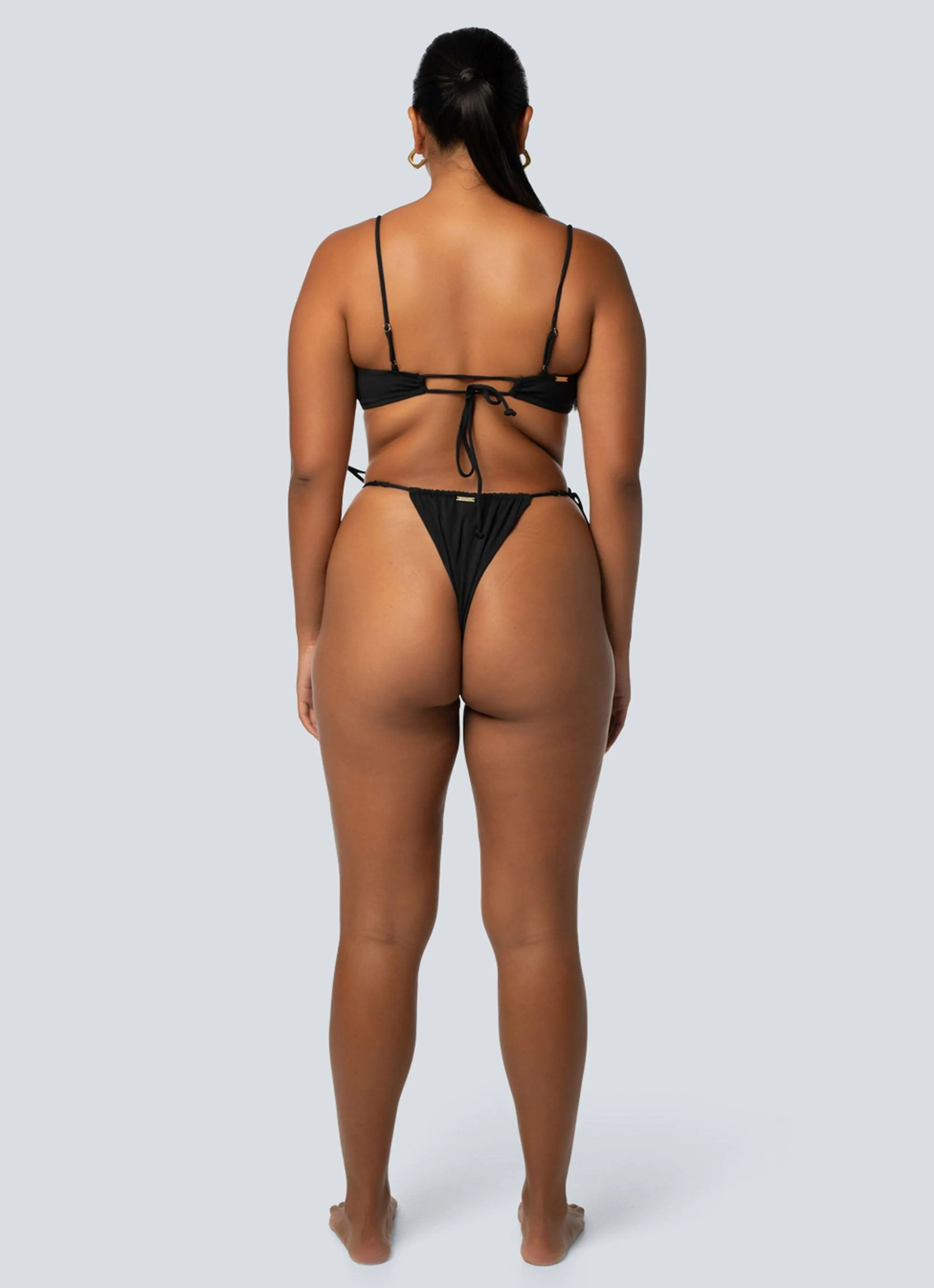 Scarlett Bottom - Black sold by Peppermayo product image thumbnail 5