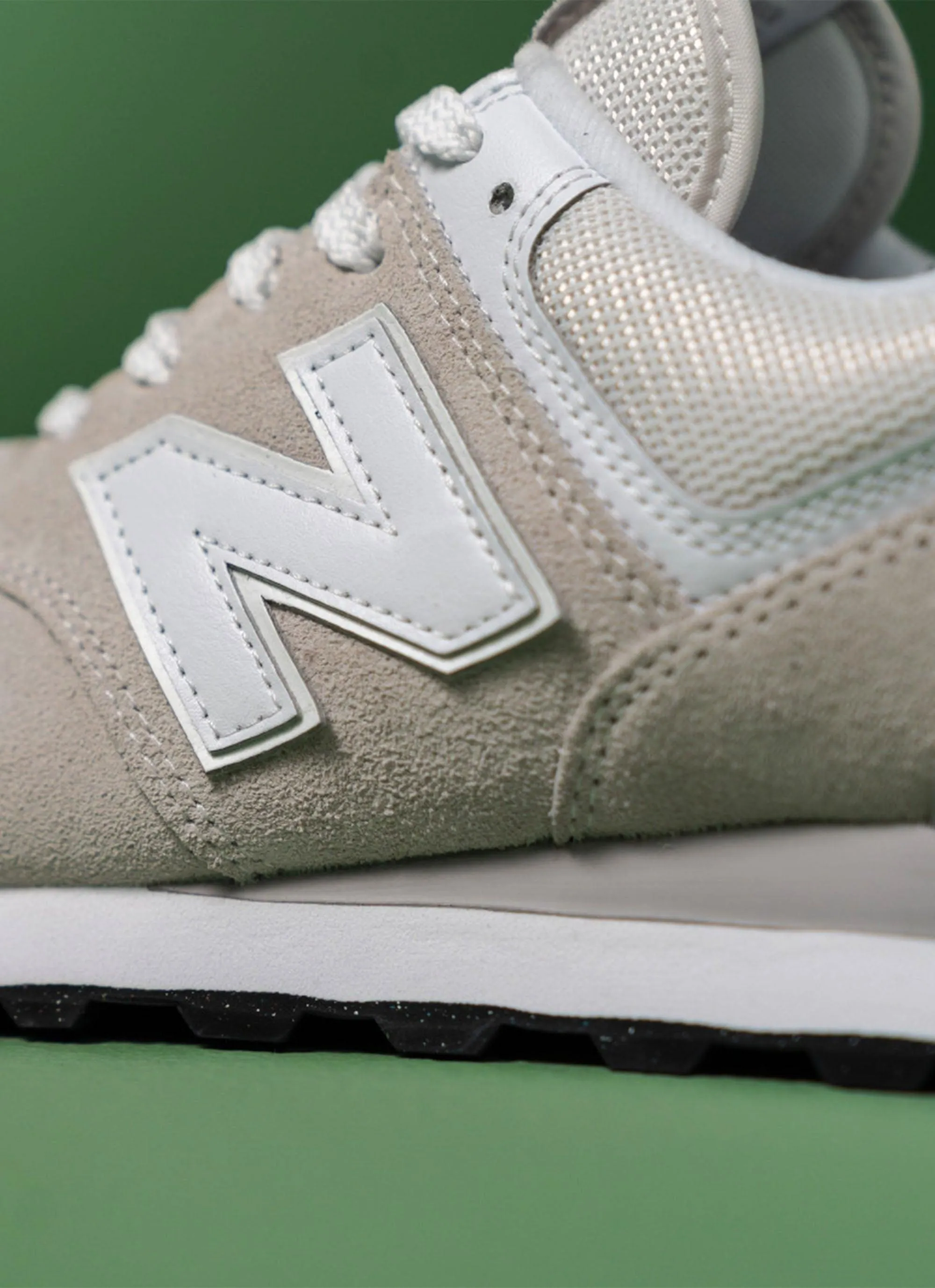 574 Sneaker - Nimbus Cloud sold by Peppermayo product image thumbnail 3